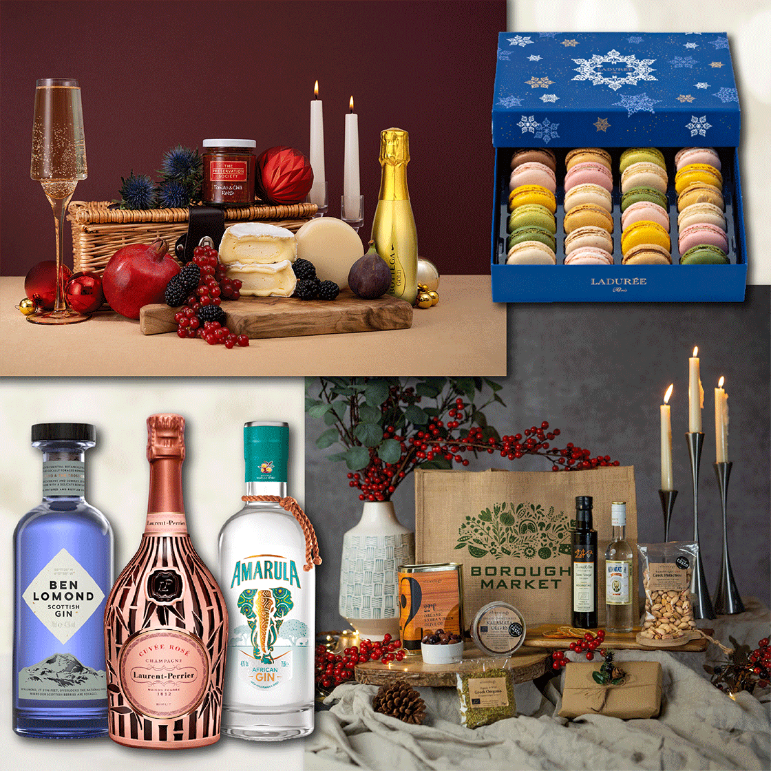 20 Foodie Gifts That Can Be Delivered Straight To Their Front Door