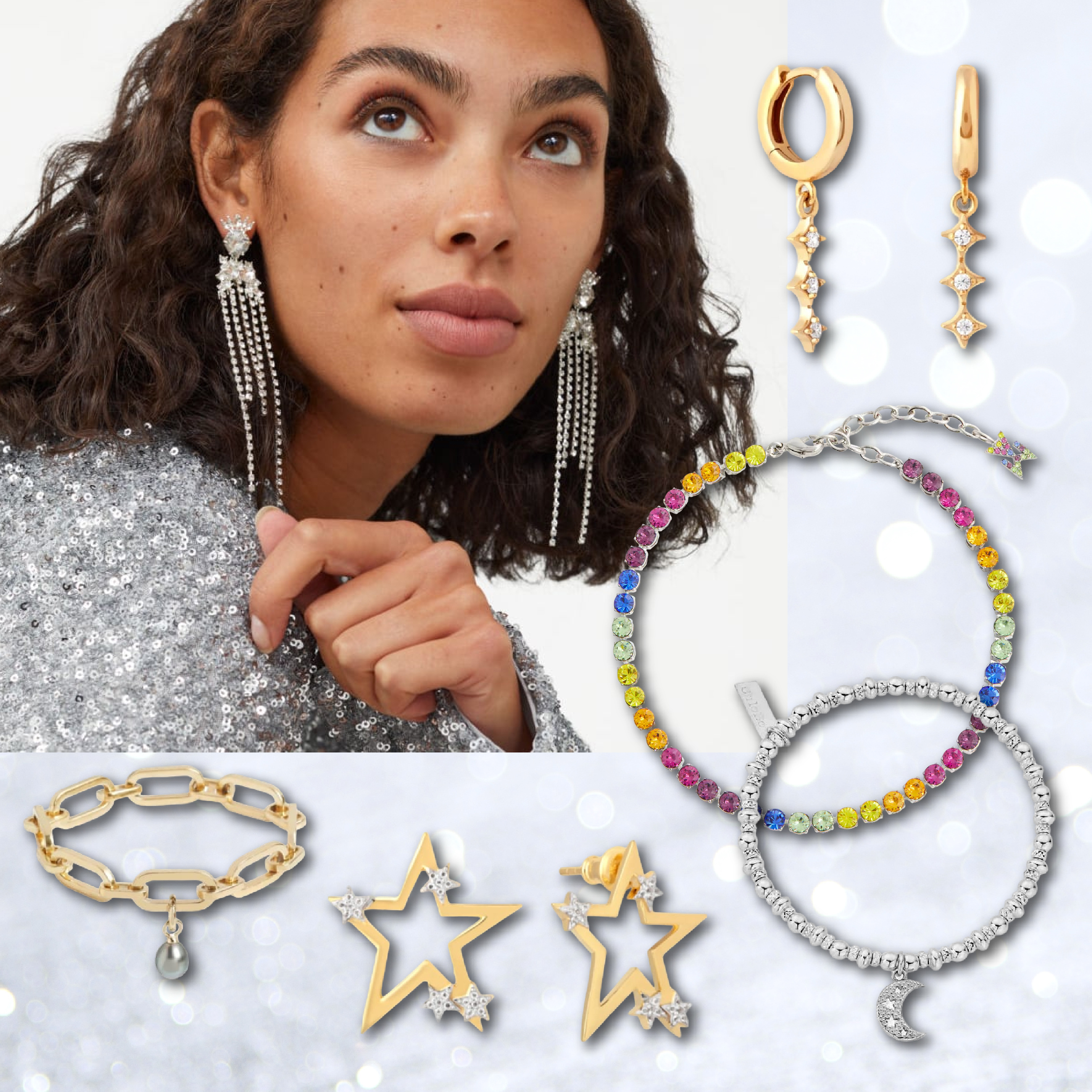 Luxe Jewellery To Really Shine This Christmas