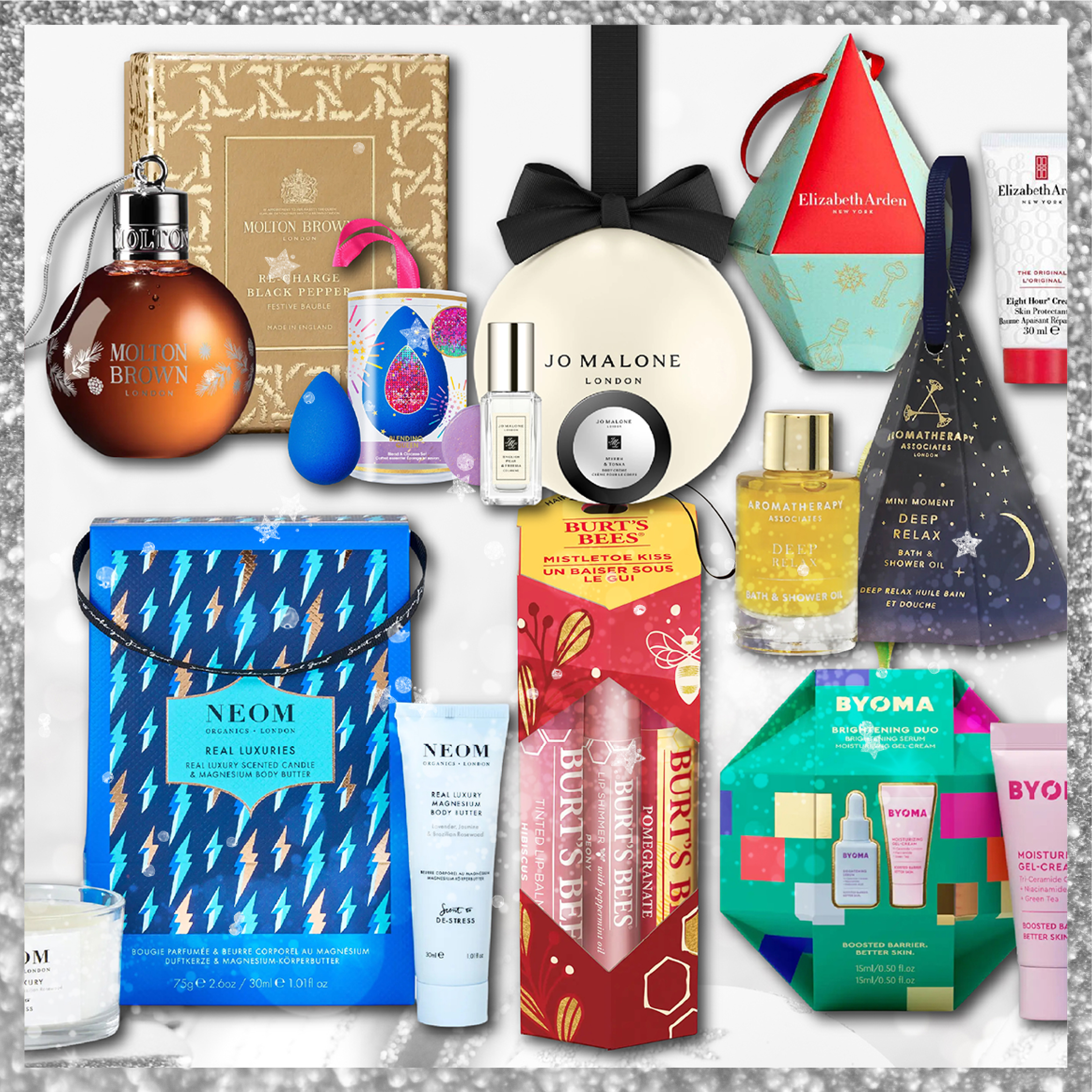 22 Best Beauty Baubles To Upgrade Your Tree Décor