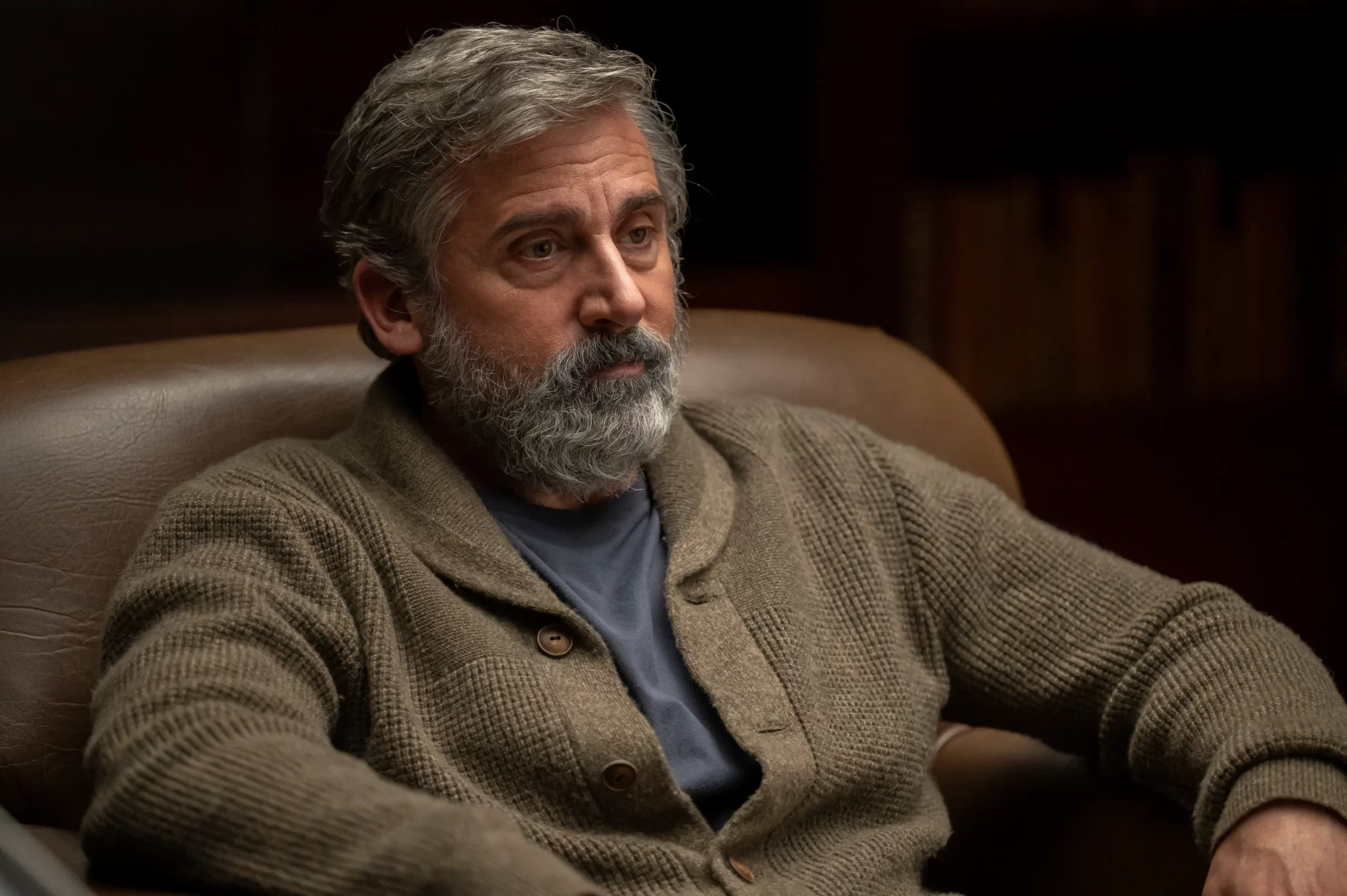 The Patient Is A New Psychological Thriller Series Starring Steve Carell