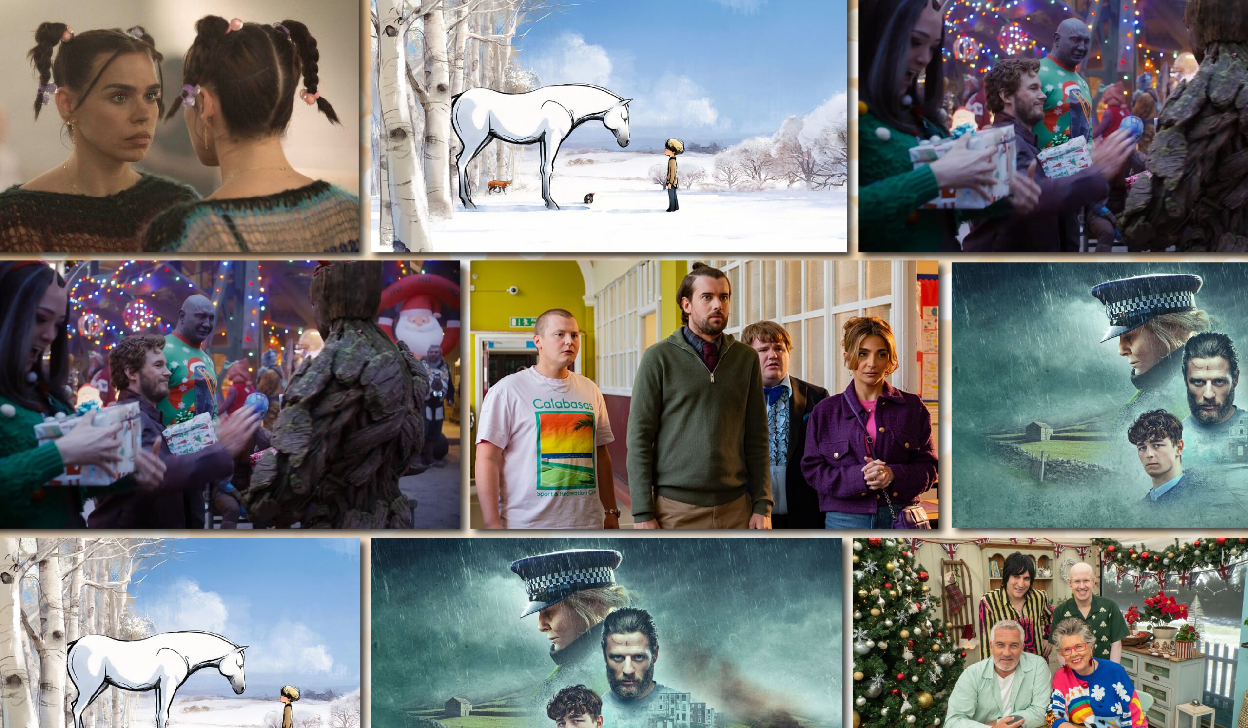 The Best Christmas TV To Watch