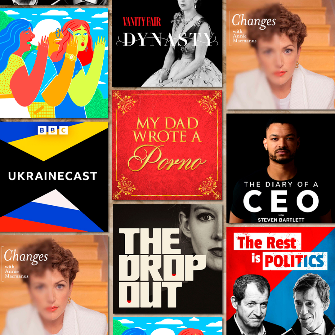 The Best Podcasts of The Year
