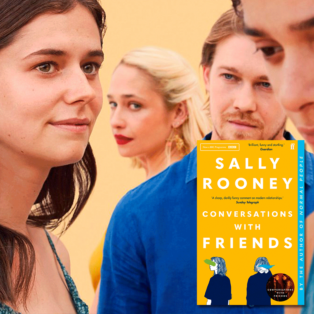 The 9 Biggest Book-To-Screen Adaptations To Watch