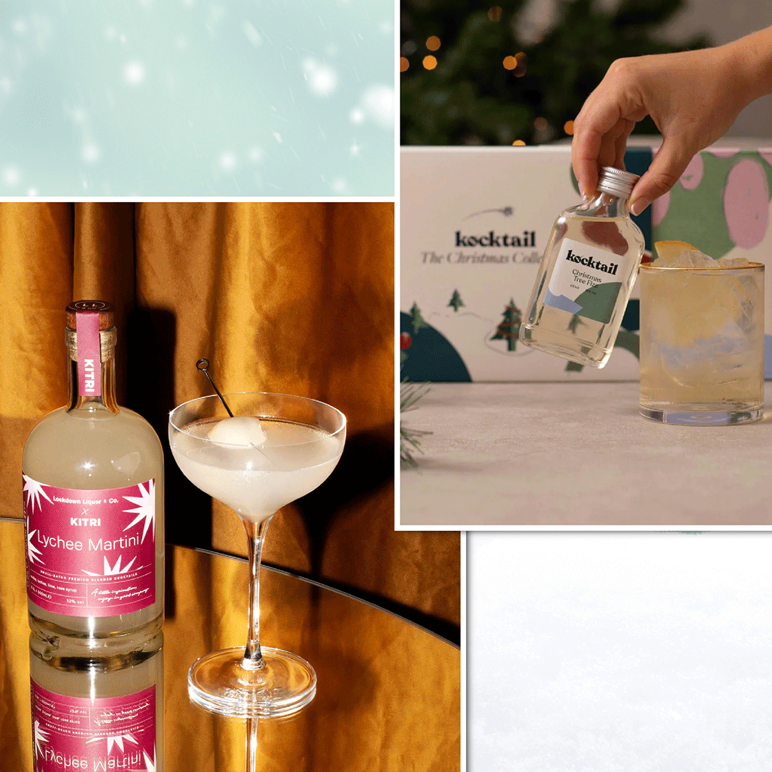 Time To Wine Down: The Best Booze Deliveries To Order In For Christmas