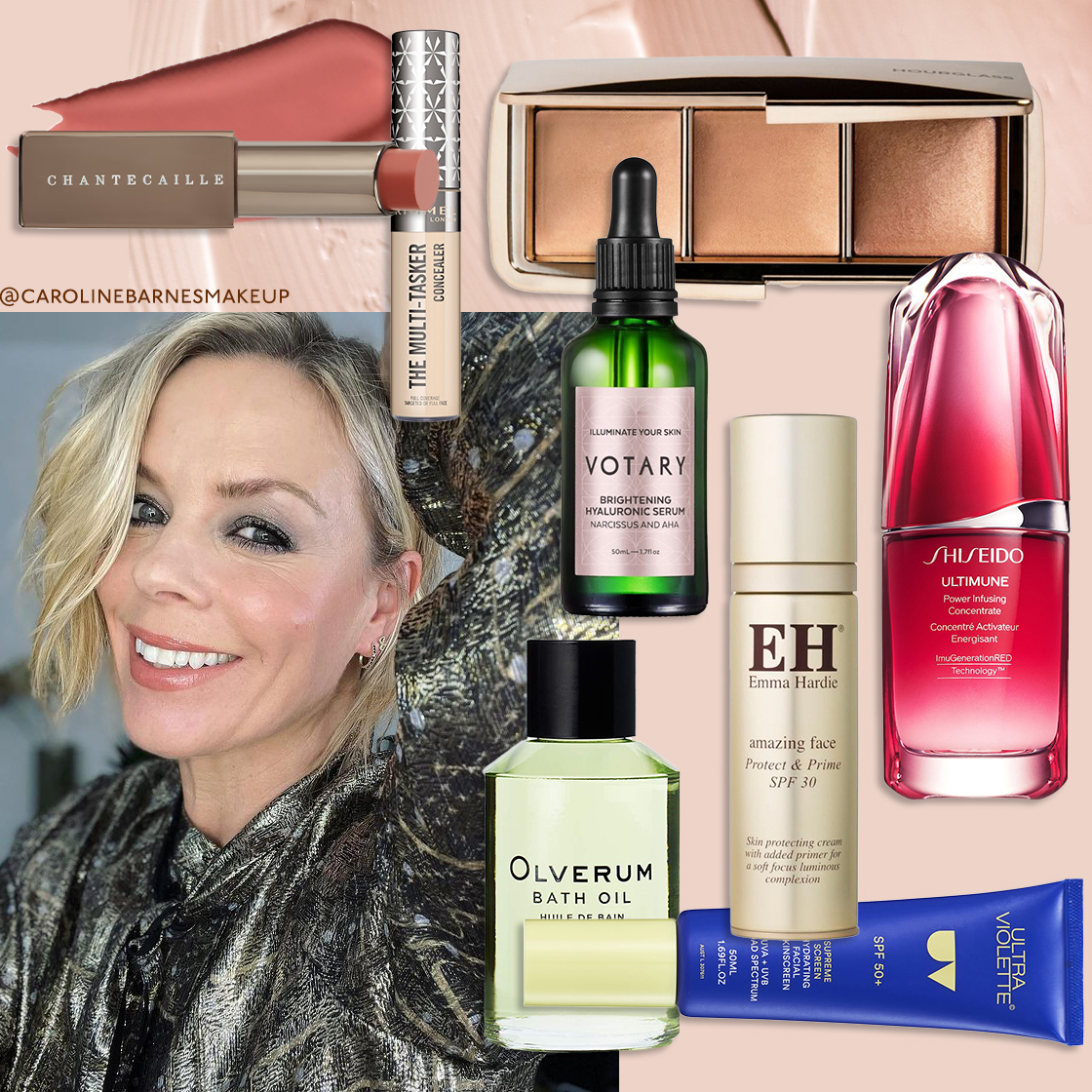 Caroline Barnes: Celebrity Makeup Artist Reveals Her Life In Beauty