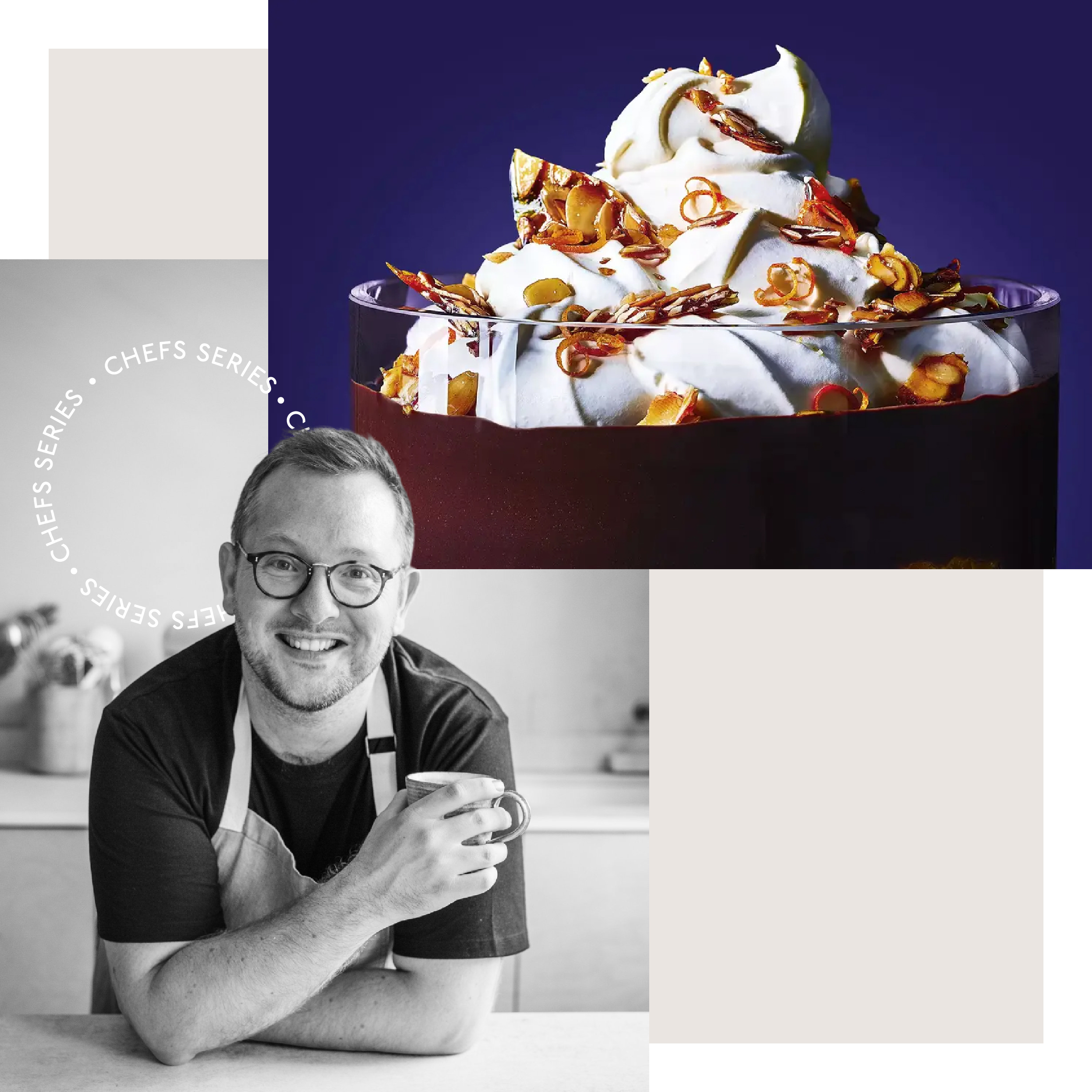 Bake Off Champion Edd Kimber’s Stunning Chocolate Orange Trifle