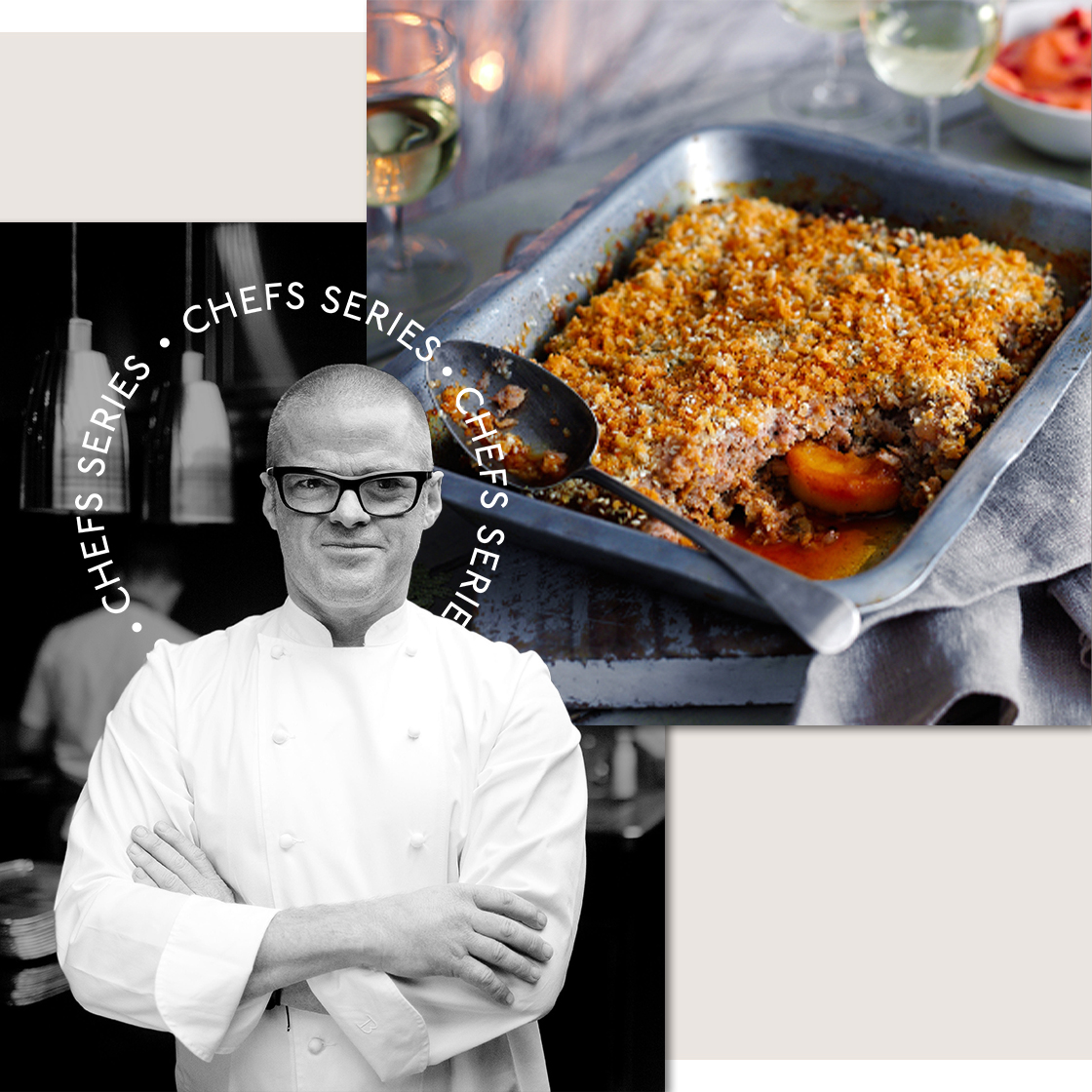 Make Your Christmas Trimmings Even Better With Heston Blumenthal’s Pork Stuffing Recipe