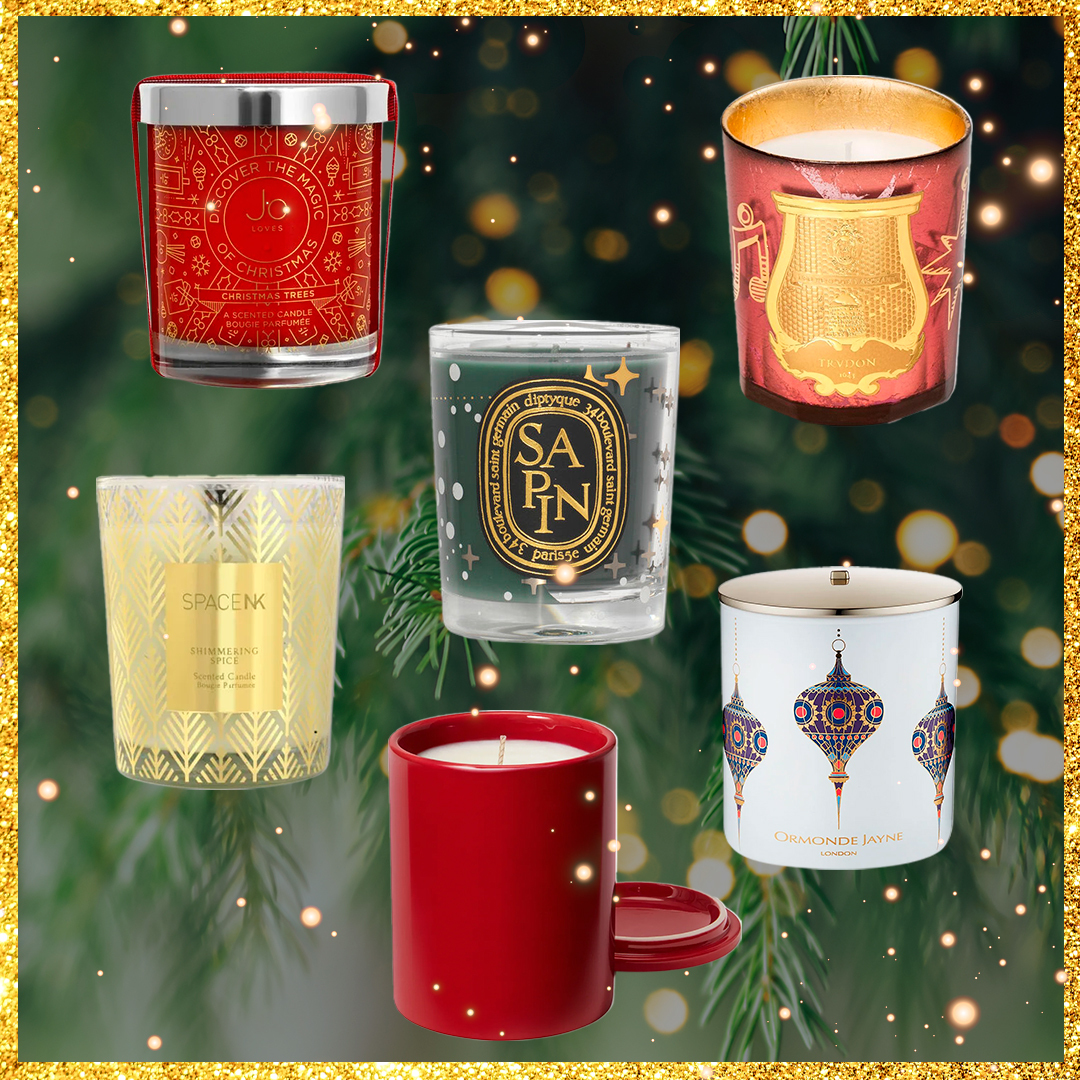 29 Christmas Scents To Get Your Home In A Festive Mood