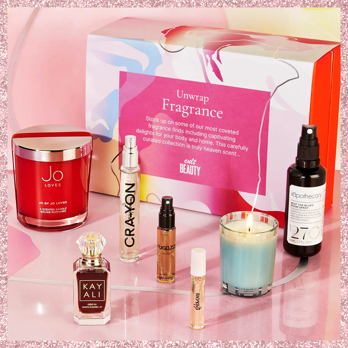 Win The Cult Beauty Beauty Box, Worth Over £180