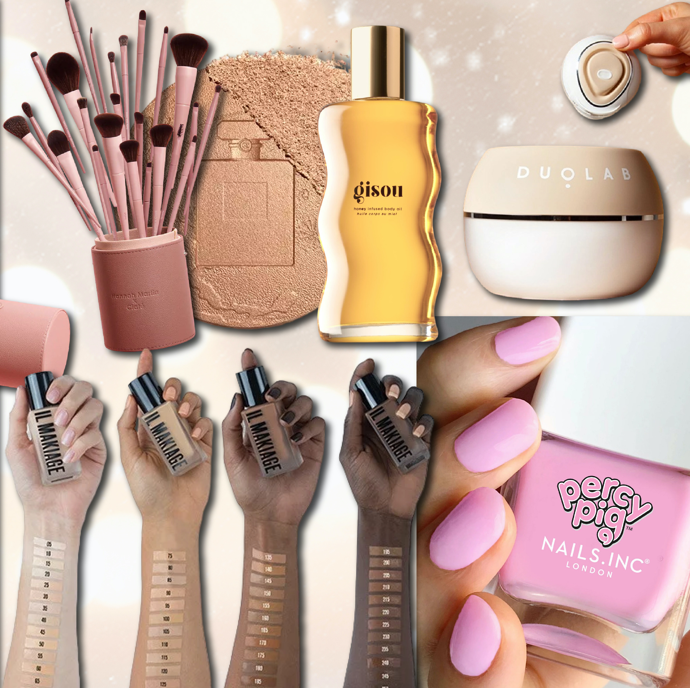December Beauty Thrills: Our Must-Have Products This Month