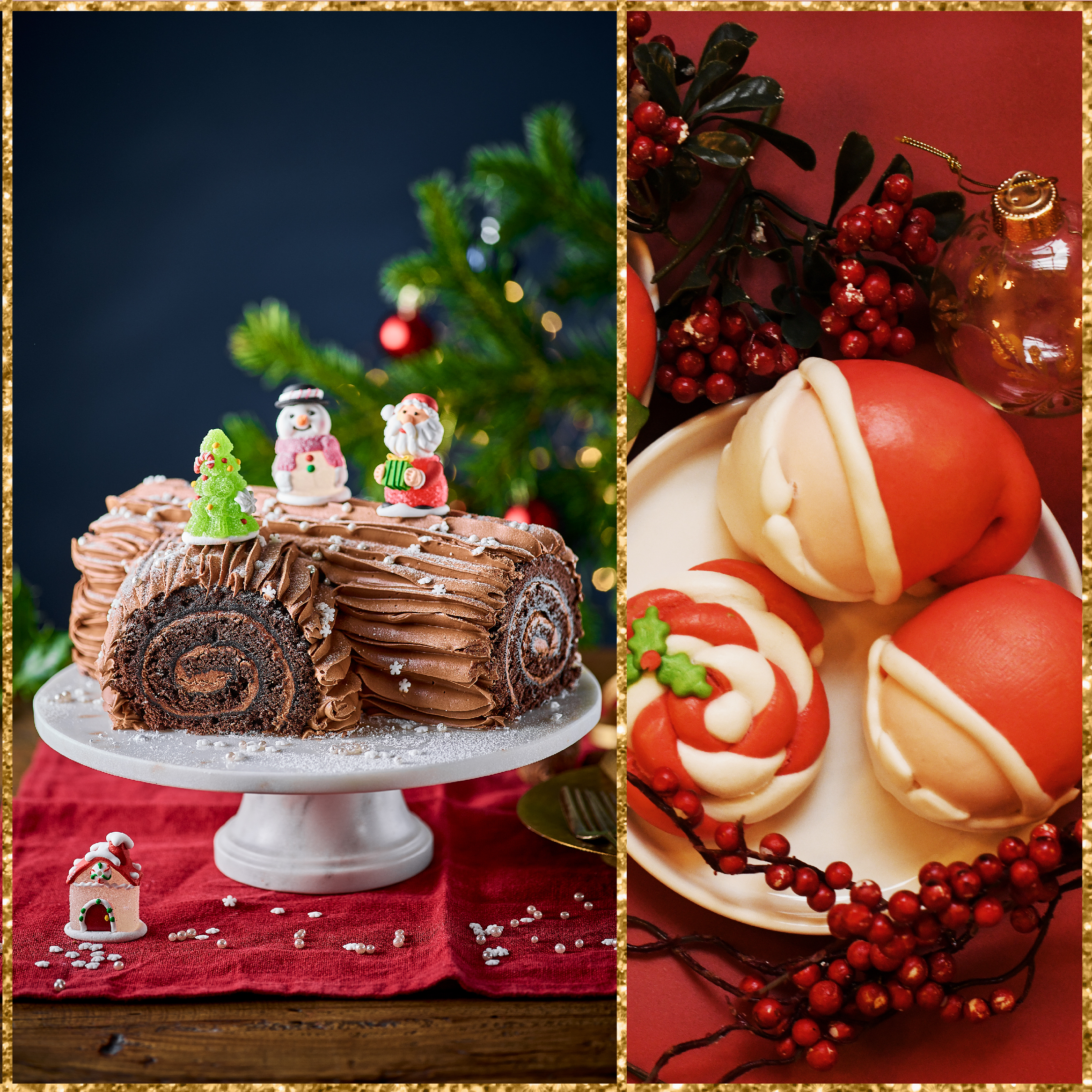Festive Sweet Treats: 12 Christmas Desserts To Indulge In This Season