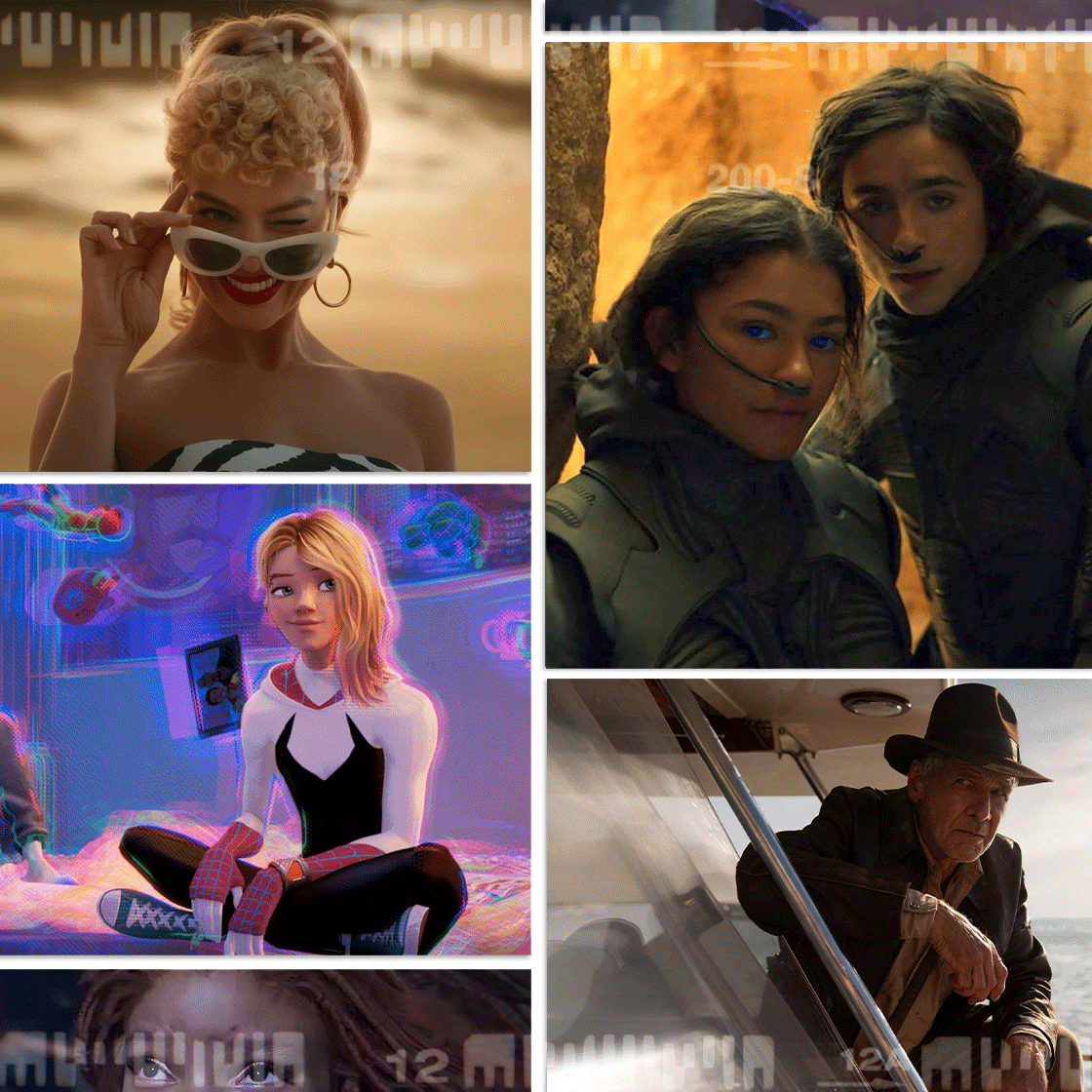 The Biggest Blockbusters Releasing In 2023