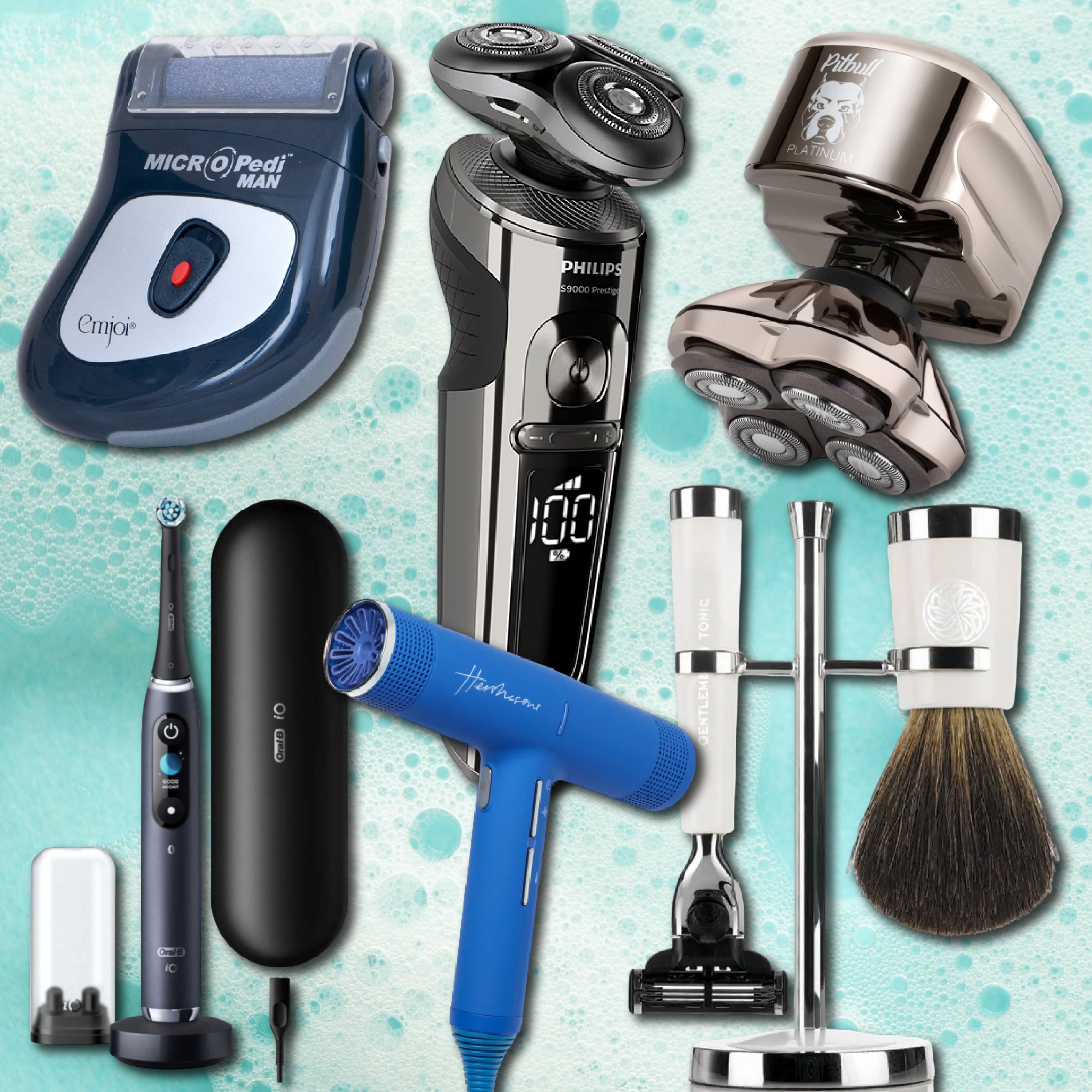The Best Gadget Grooming Gifts For Him