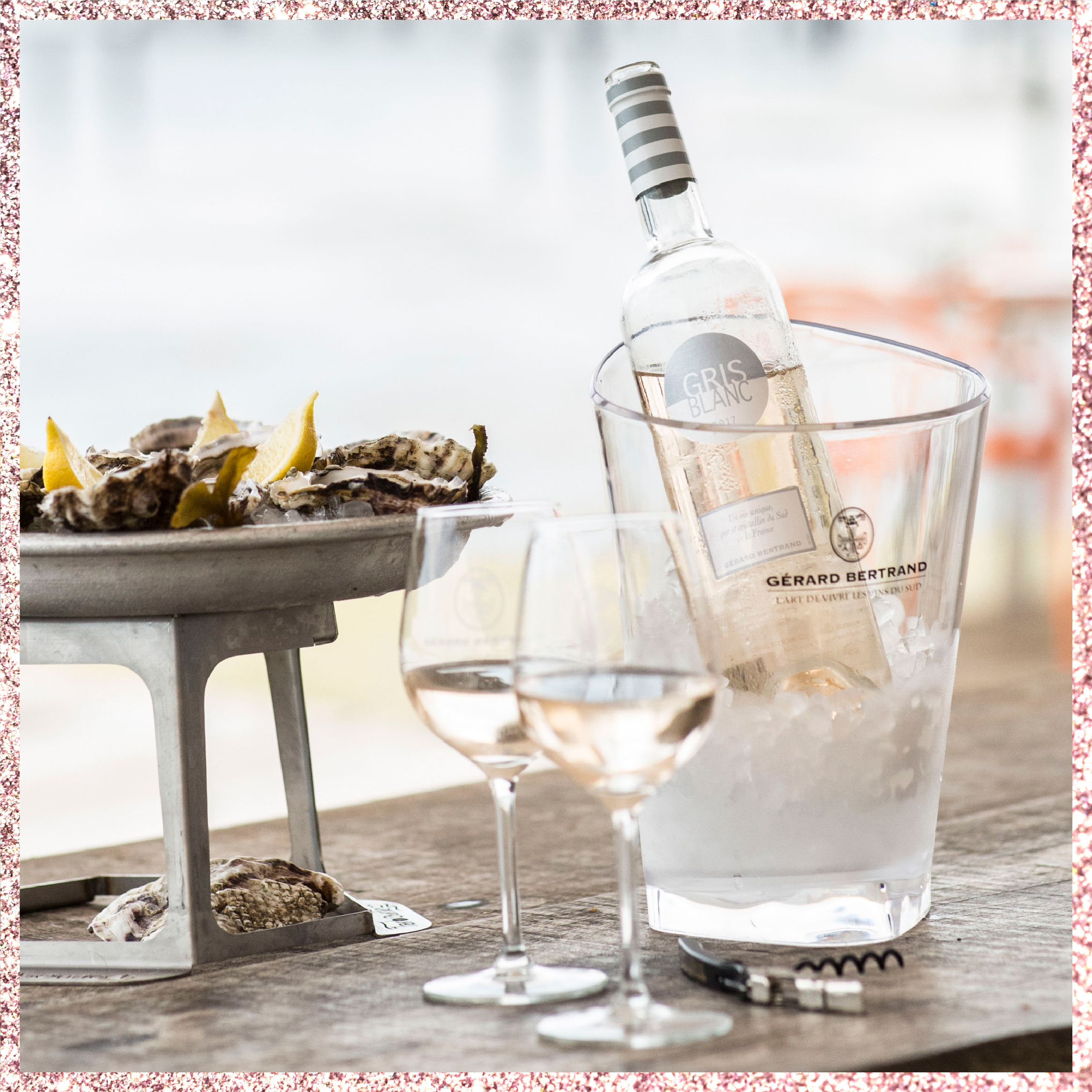 Win A £200 Voucher For Oblix At The Shard, Courtesy Of Gérard Bertrand