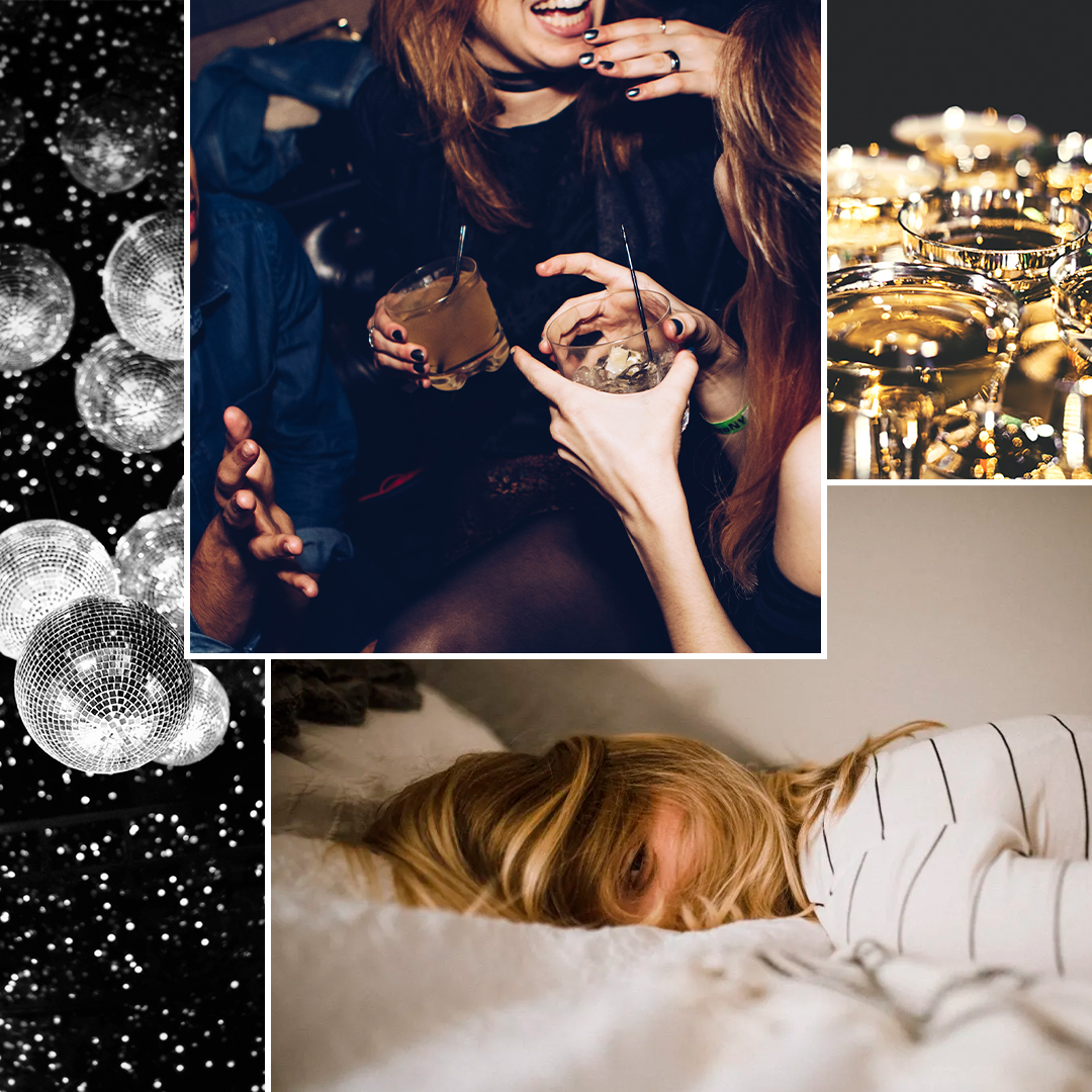 8 Ways To Cure A Hangover