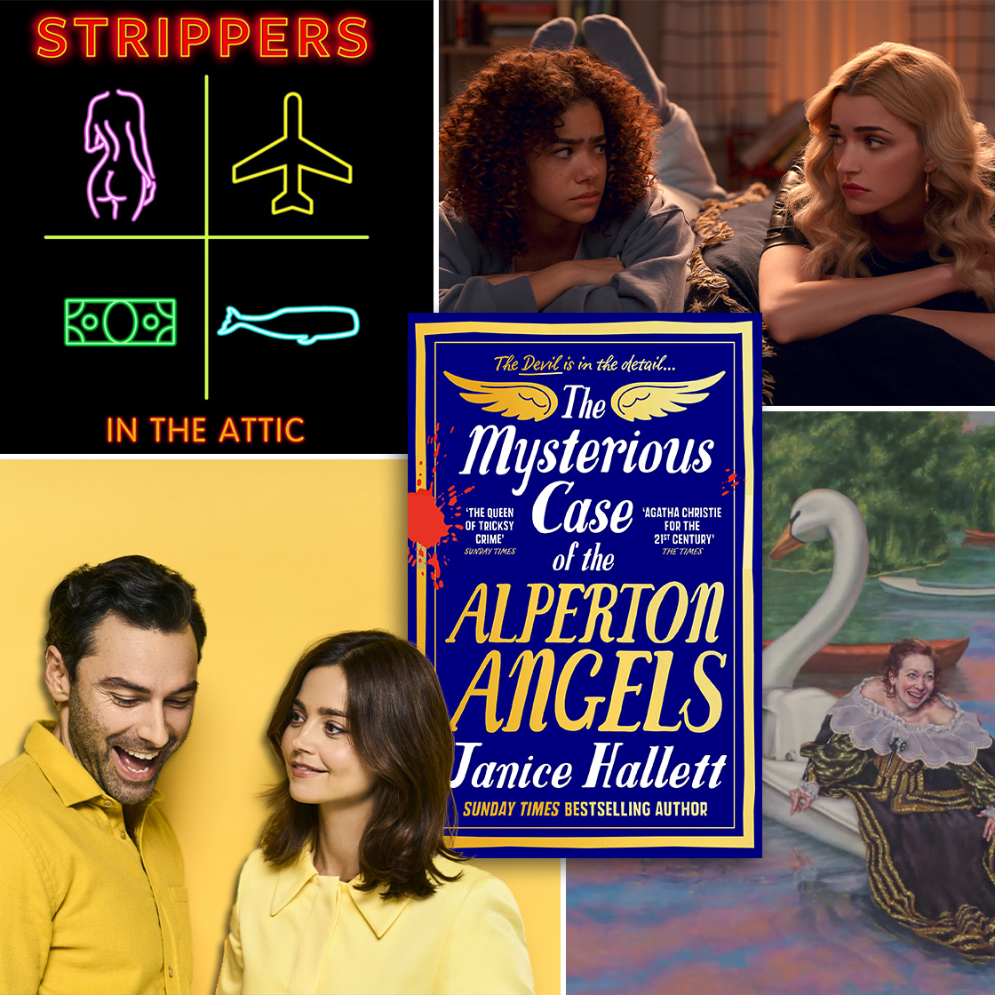 7 Things To Do, See & Watch This January