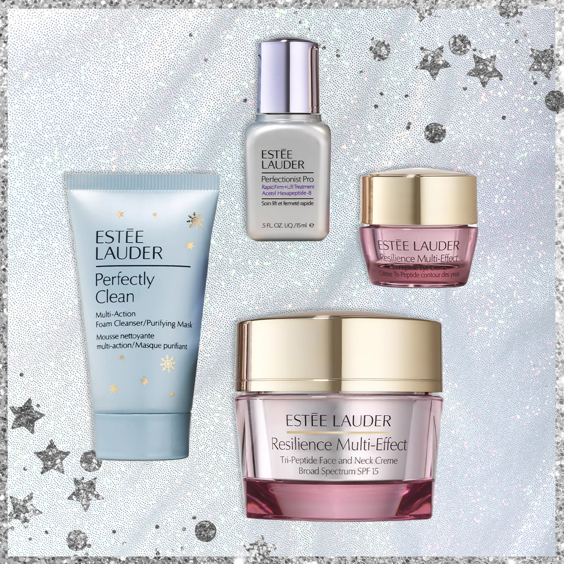 Win An Estée Lauder Gift Set, Worth Over £360!