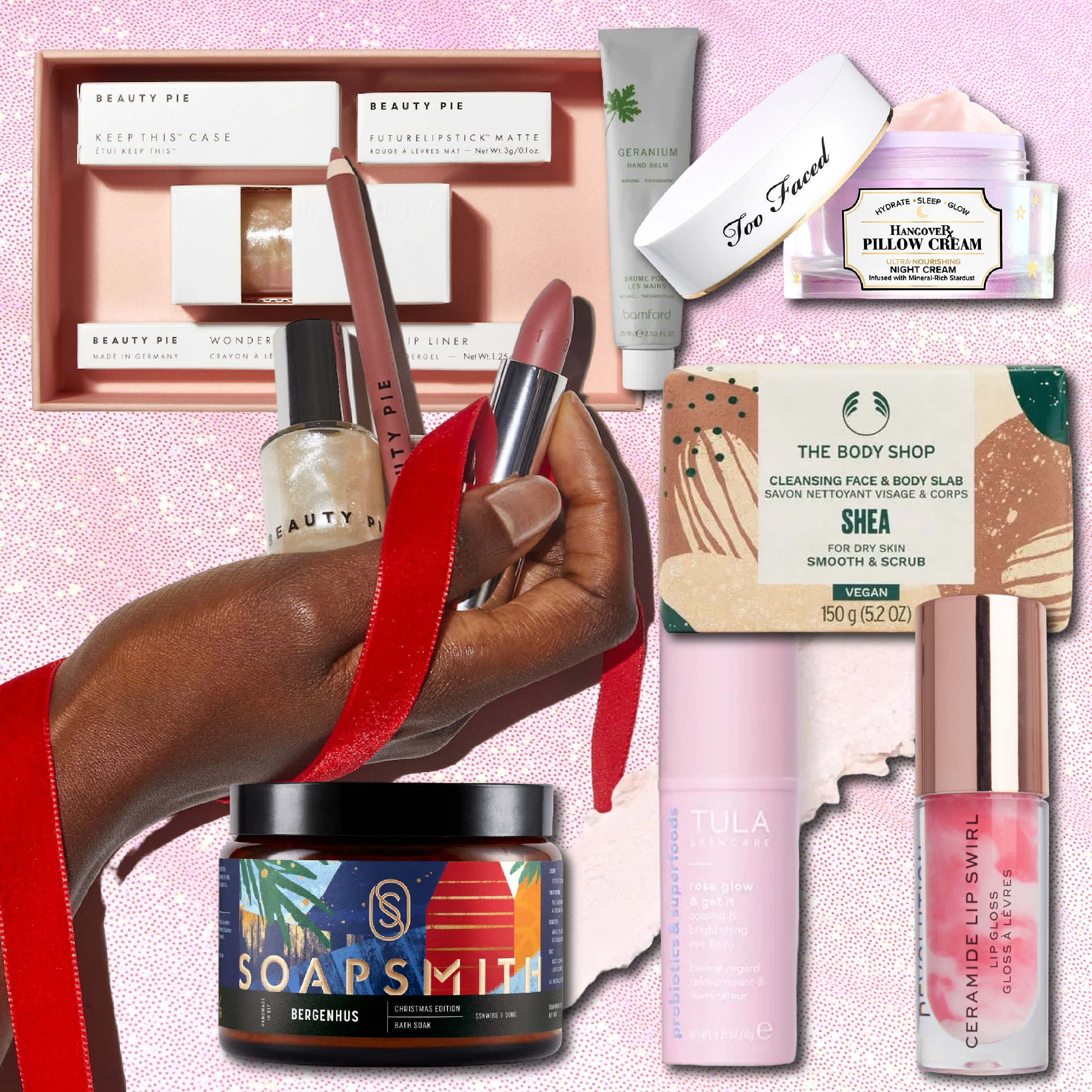 Last Minute Beauty Stocking Fillers To Buy Now