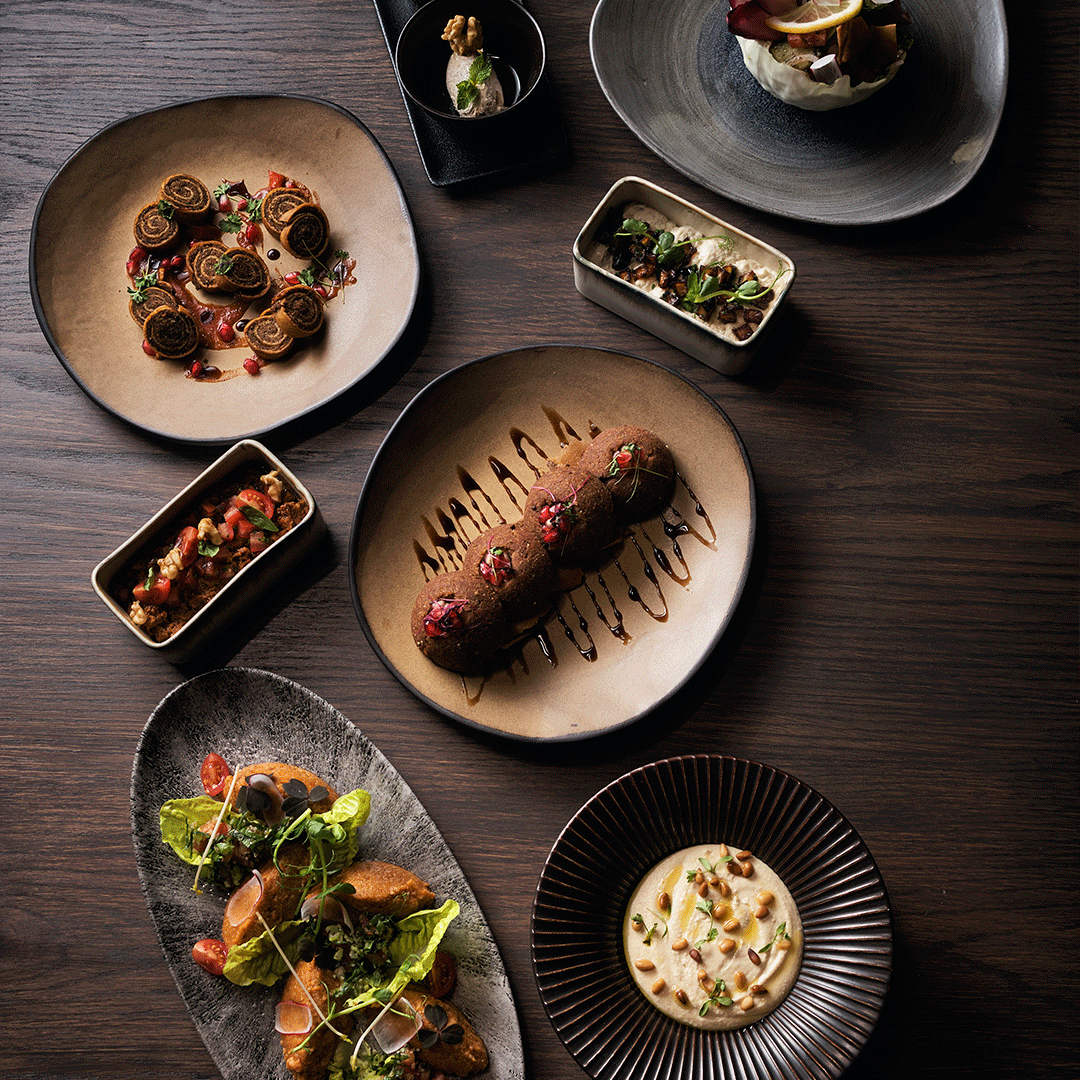 Authentic Cuisine & Luxury Interiors: Take A Peek Inside Mayfair’s First Armenian Restaurant