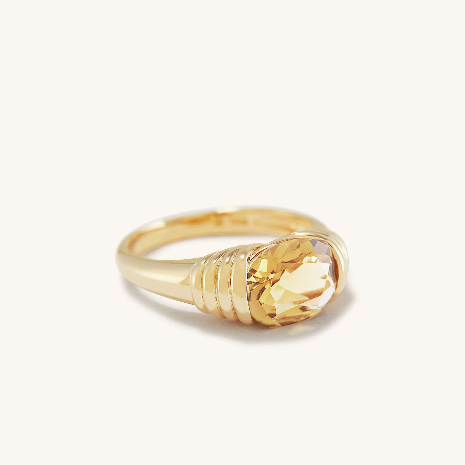 Mejuri Heirloom Ring