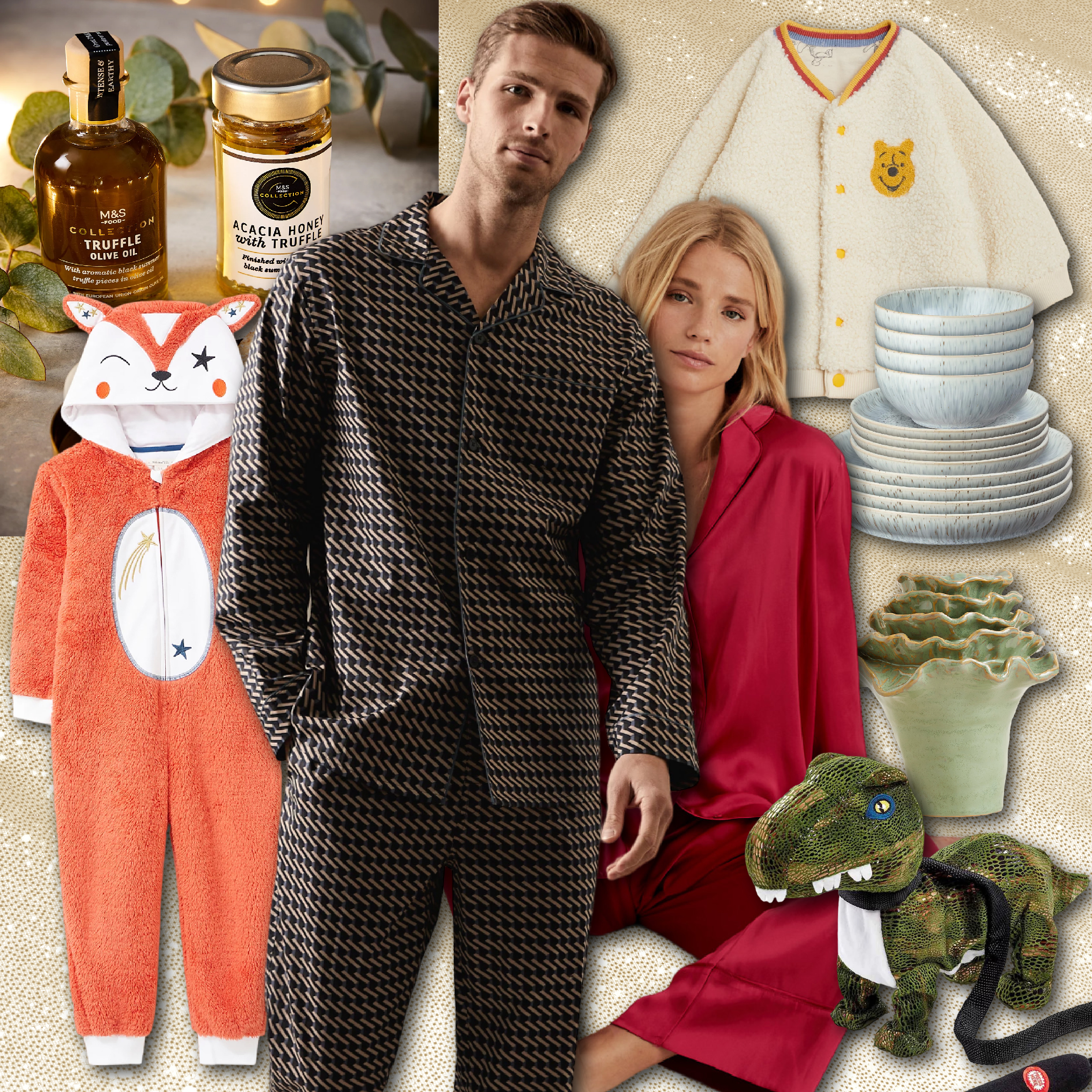 46 Affordable Christmas Gifts You Can’t Go Wrong With… And They’re All From M&S