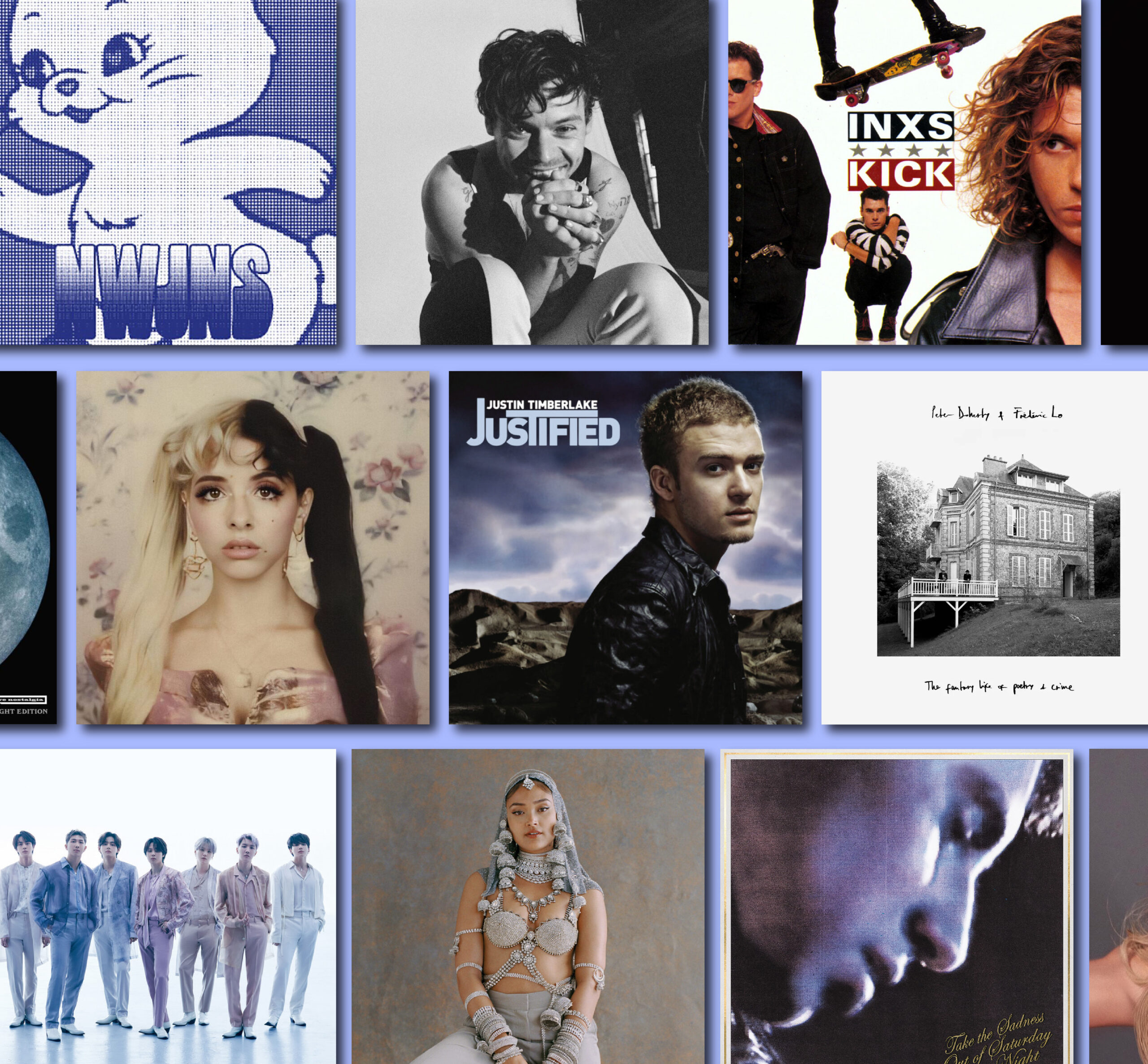 Spotify Wrapped Is Here! These Are The Handbook’s Most Played This Year