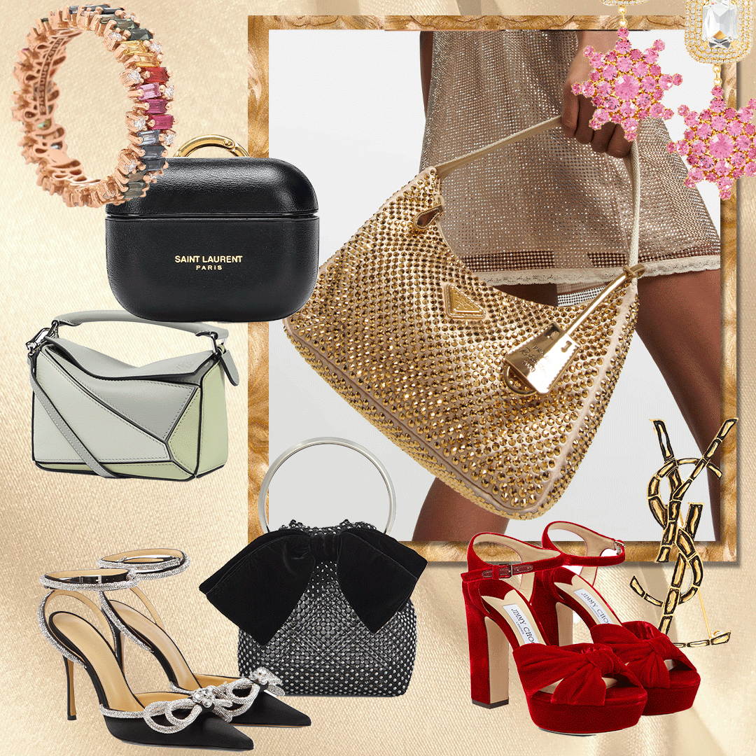 From Jewels To Dresses: 40 Pieces To Gift This Christmas