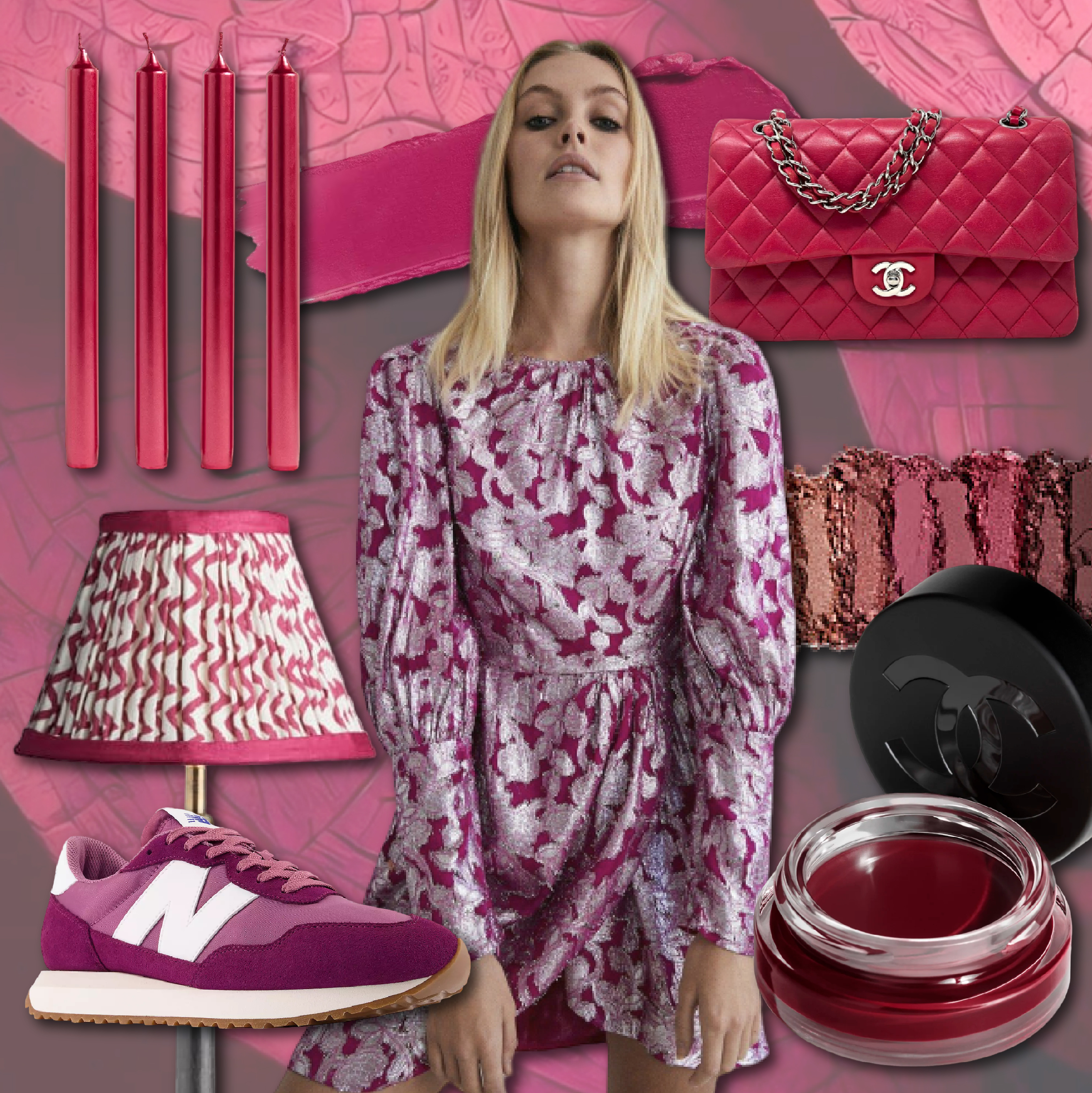 PANTONE’s Colour of 2023 Has Been Announced… Welcome To The Magentaverse