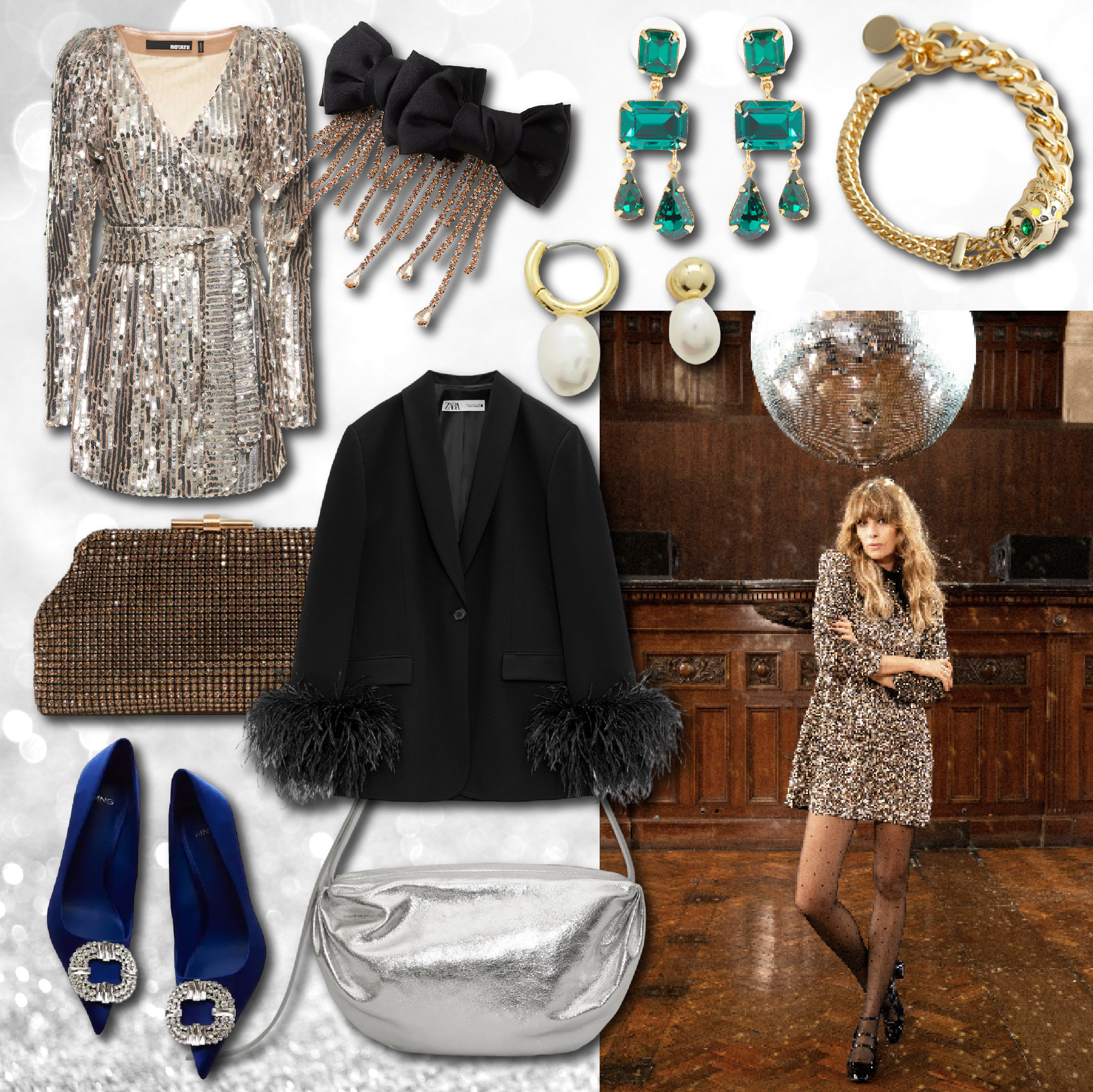 What To Wear To All Your Christmas Parties
