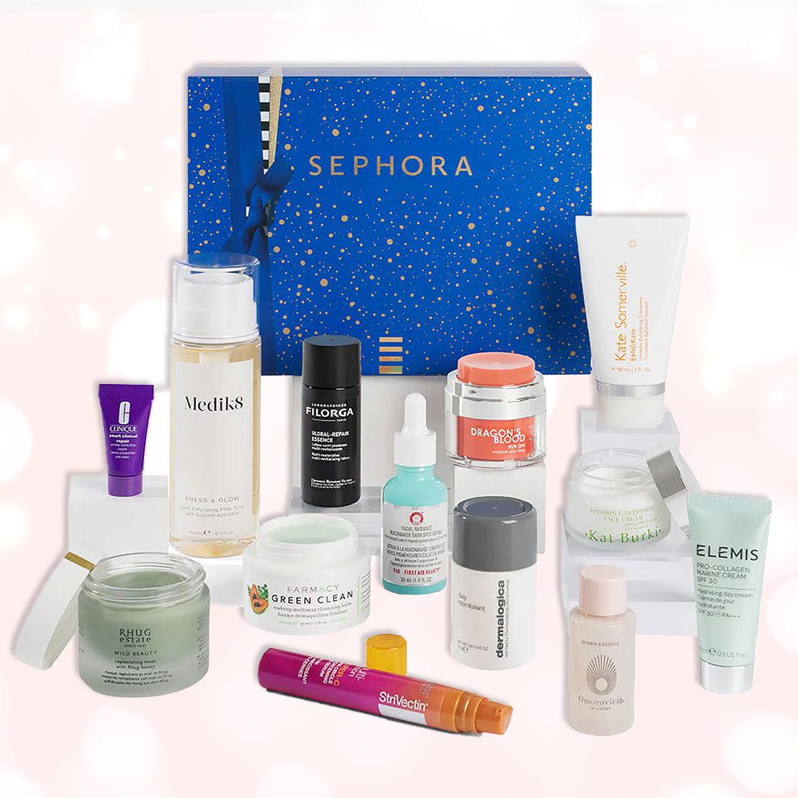 Win The Sephora Favorites The (Sk)indulgence Collection