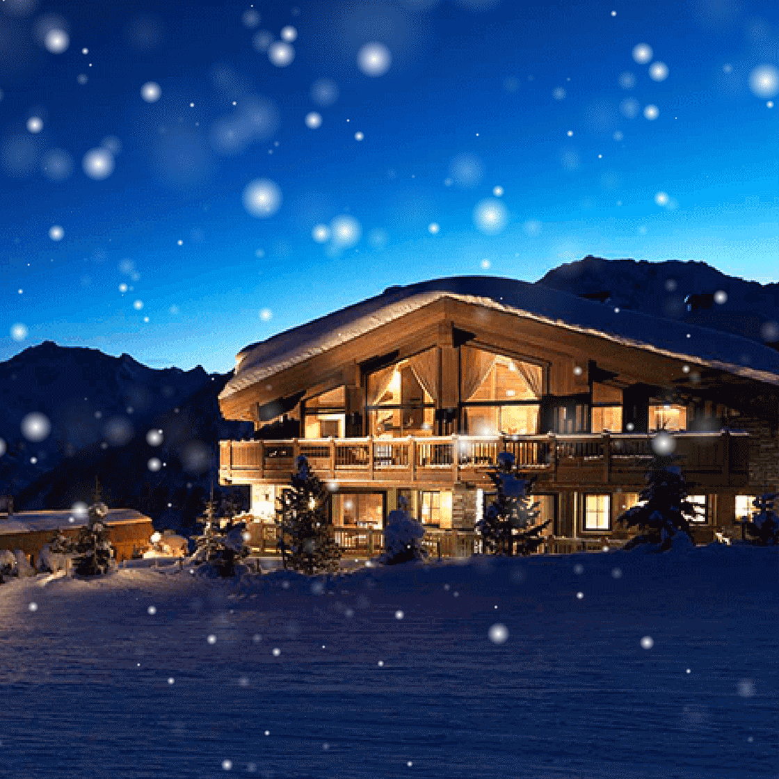 Luxur-ski: 6 Of The World’s Most Luxurious Ski Chalets