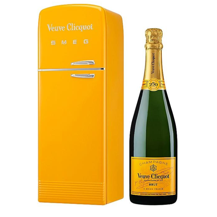 Veuve Clicquot Yellow Label Brut Champagne NV