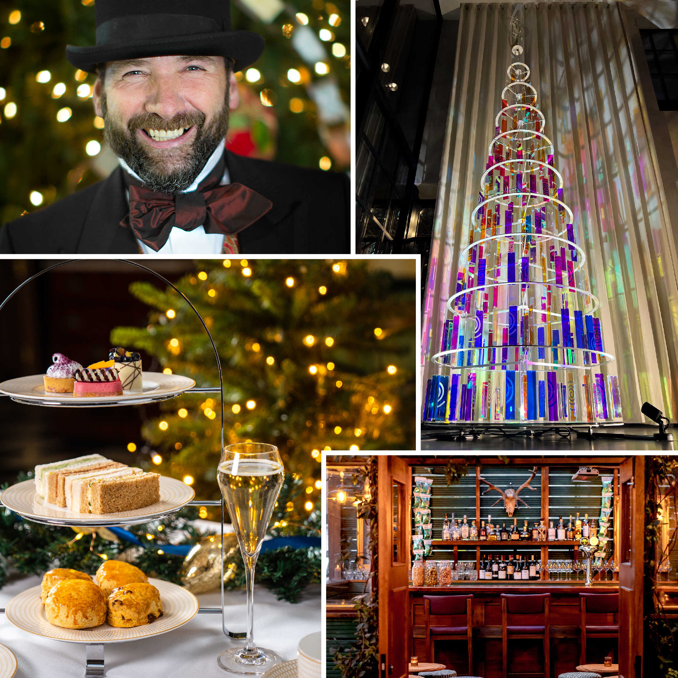 9 Things To Do This Weekend, From Carol Concerts To Pop-Up Pubs