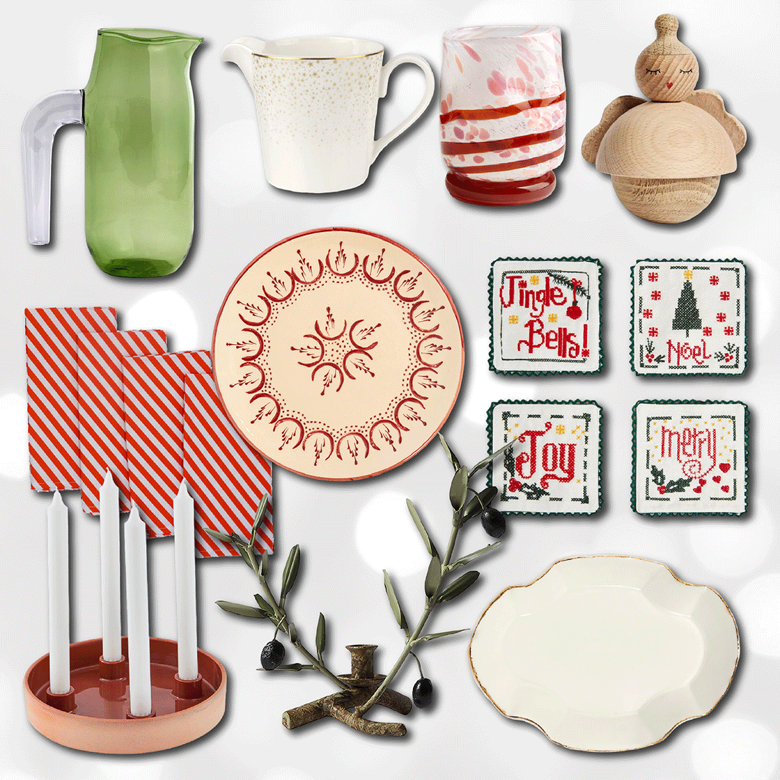 Design Experts Reveal How To Decorate The Perfect Christmas Table