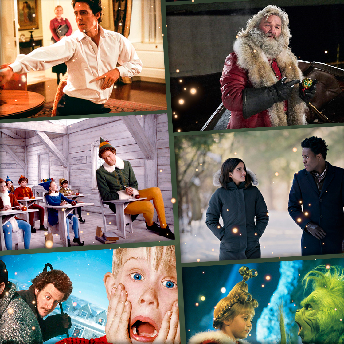 UPDATED: 25 Of The Best Christmas Films You Can Stream