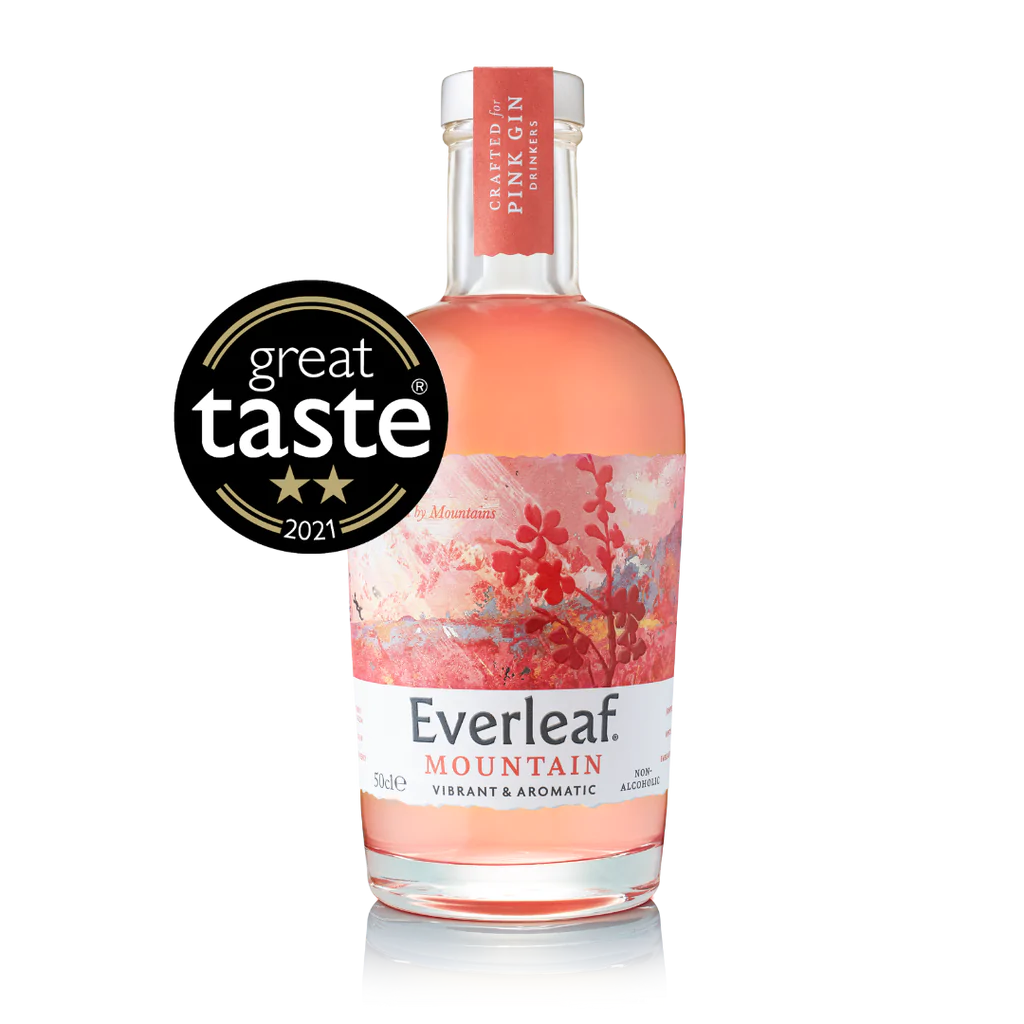 Everleaf Non-Alcoholic Spirit – Mountain
