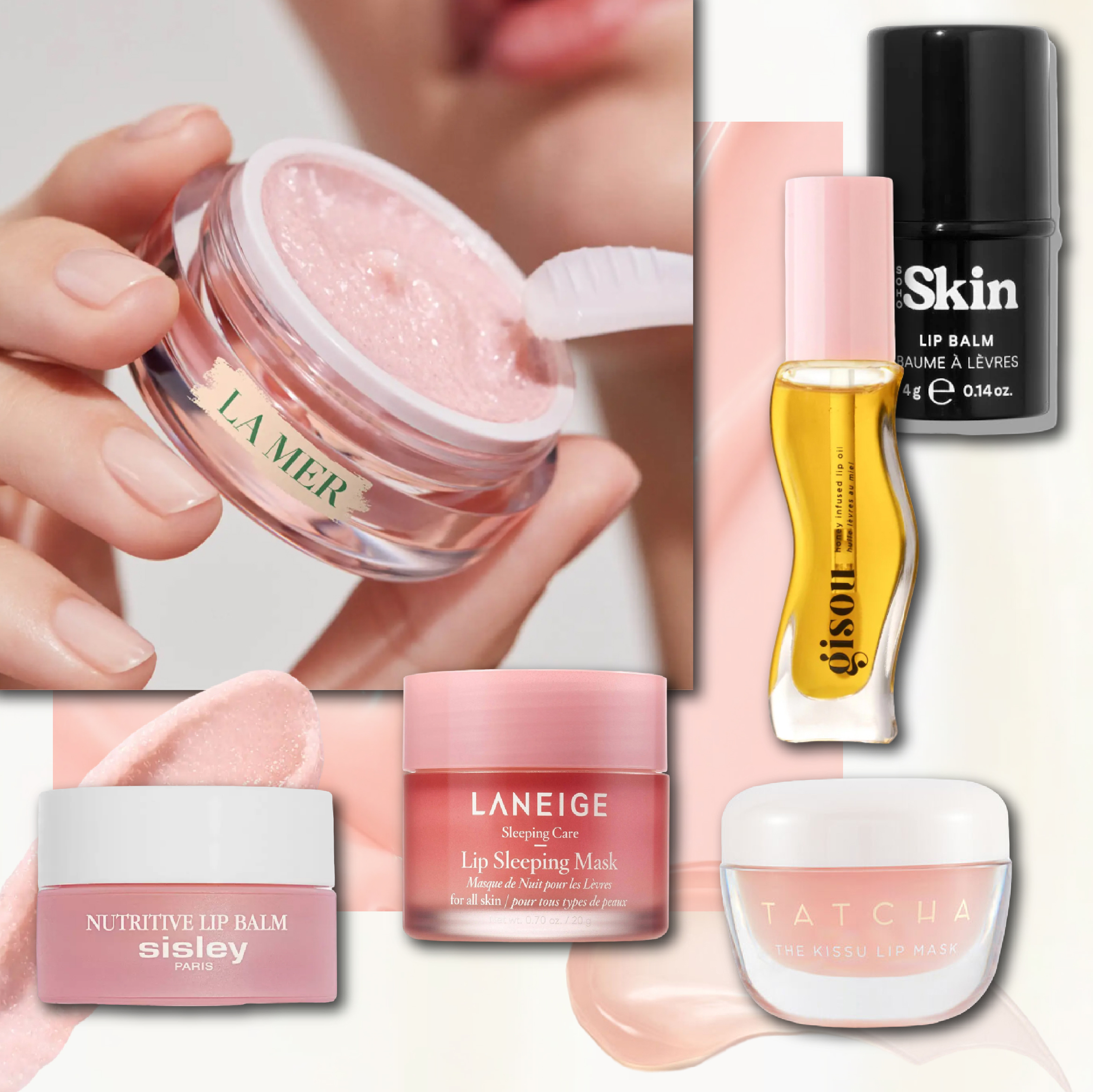 Lip Basting: The Dry Lip Hack That’s Gone Viral