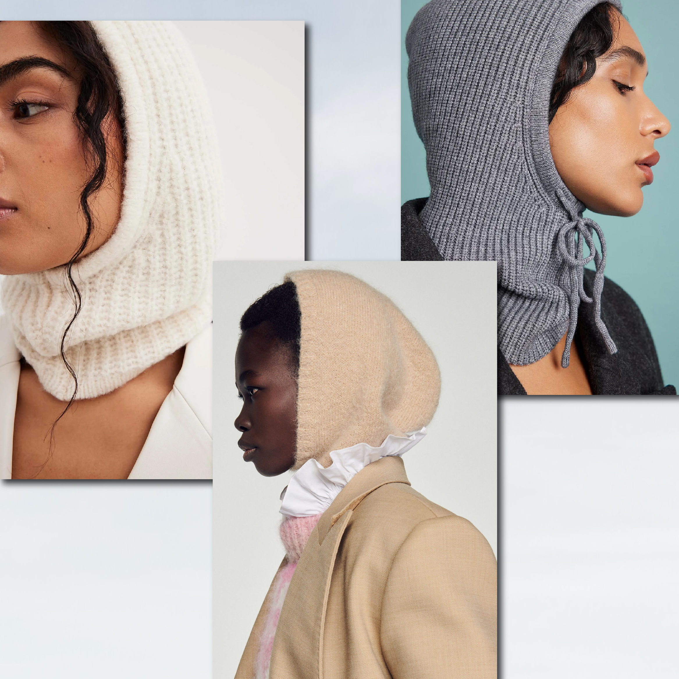 Baby, It’s Cold Outside… Here’s How To Work The Balaclava Trend