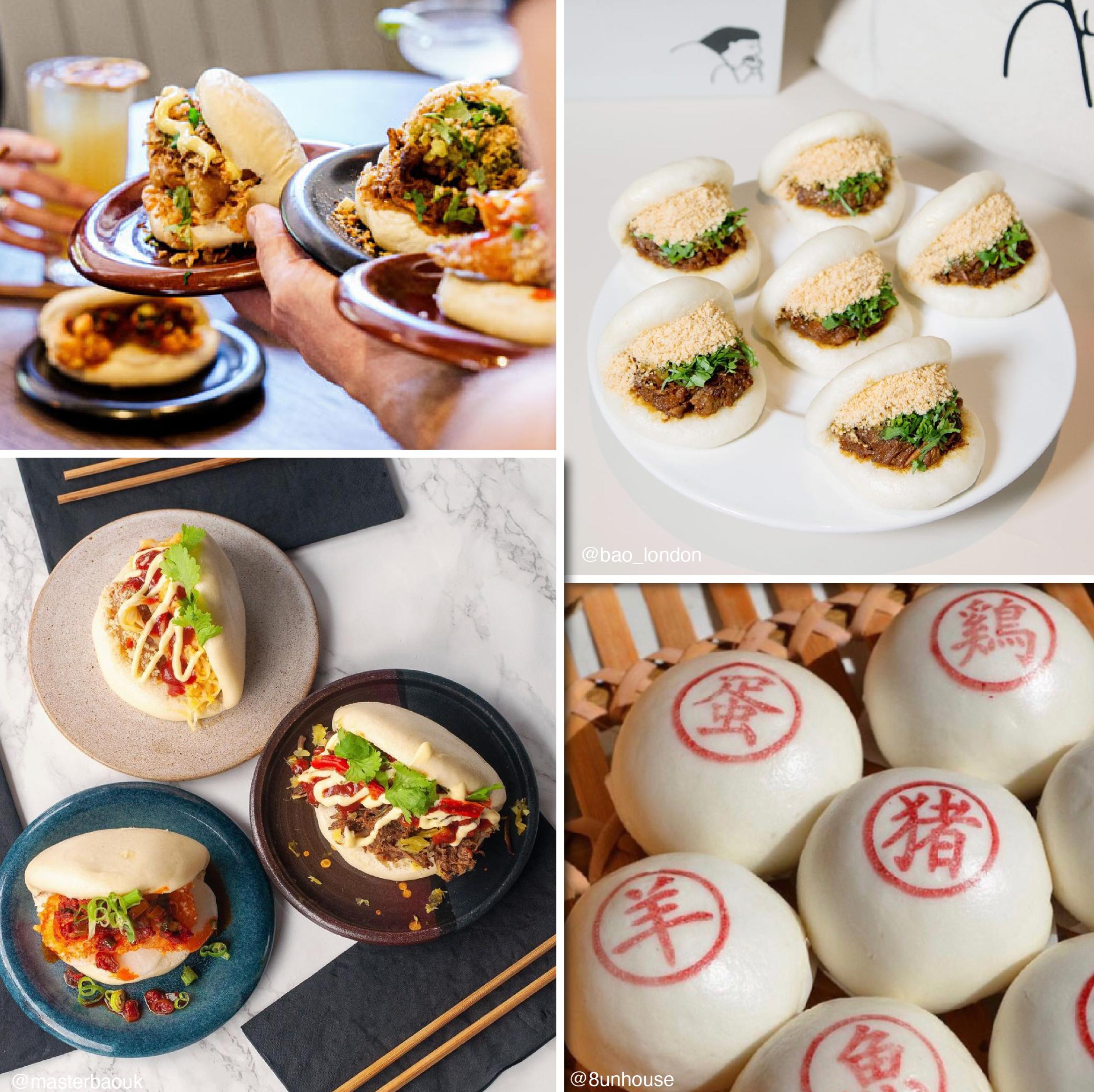 Take A Bao: London’s Best Restaurants For Bao