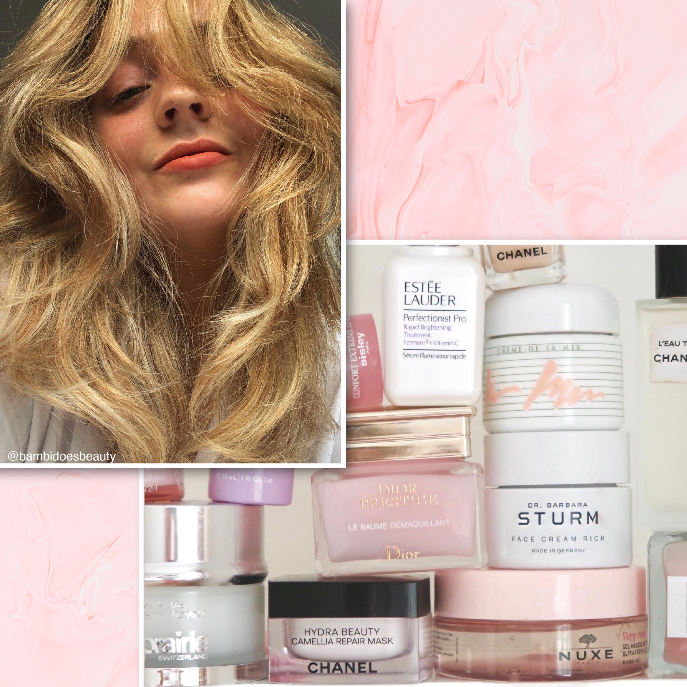 Top Beauty Influencer Shares Her Life In Beauty