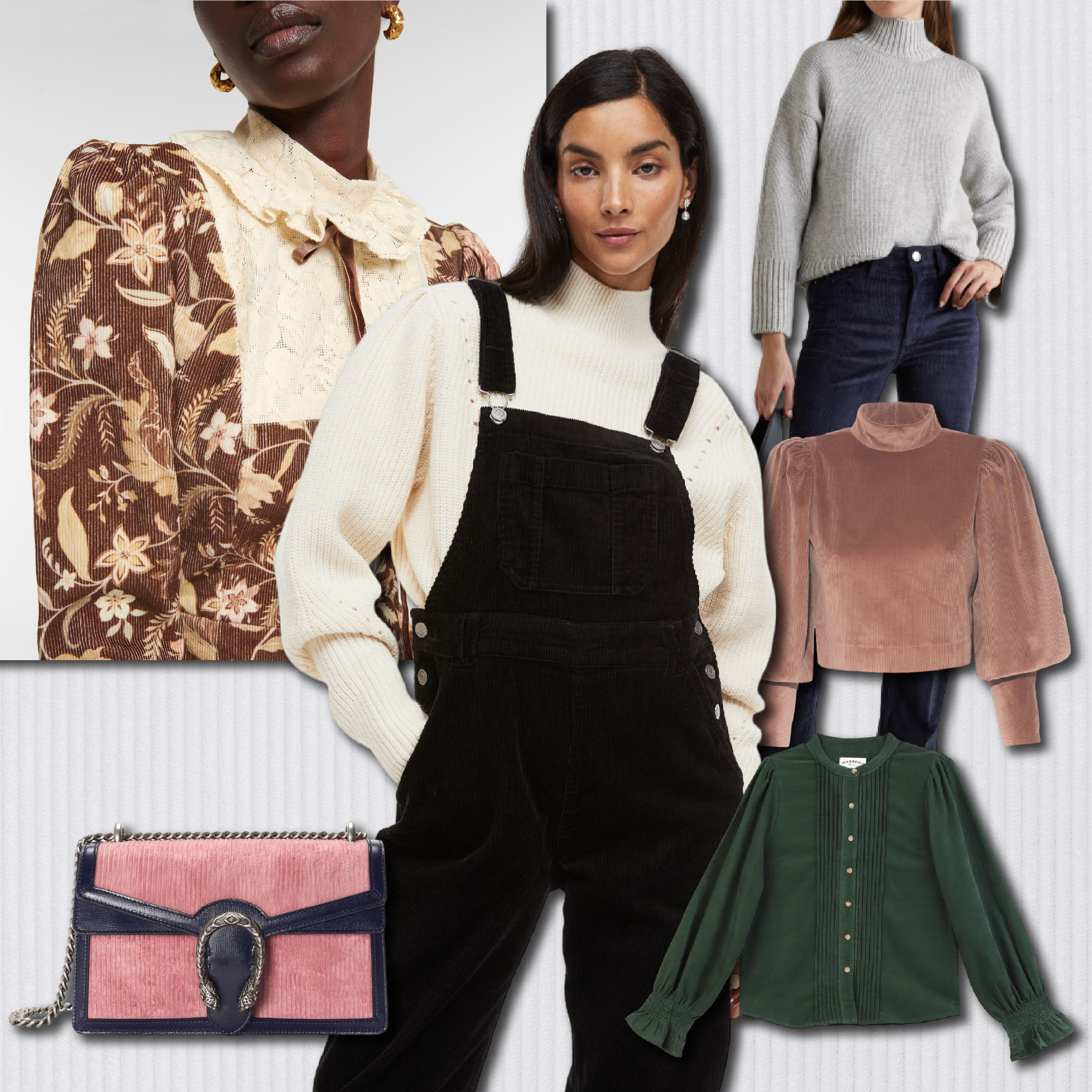 The Weekend Edit: The Best Corduroy Clothing To Shop Right Now