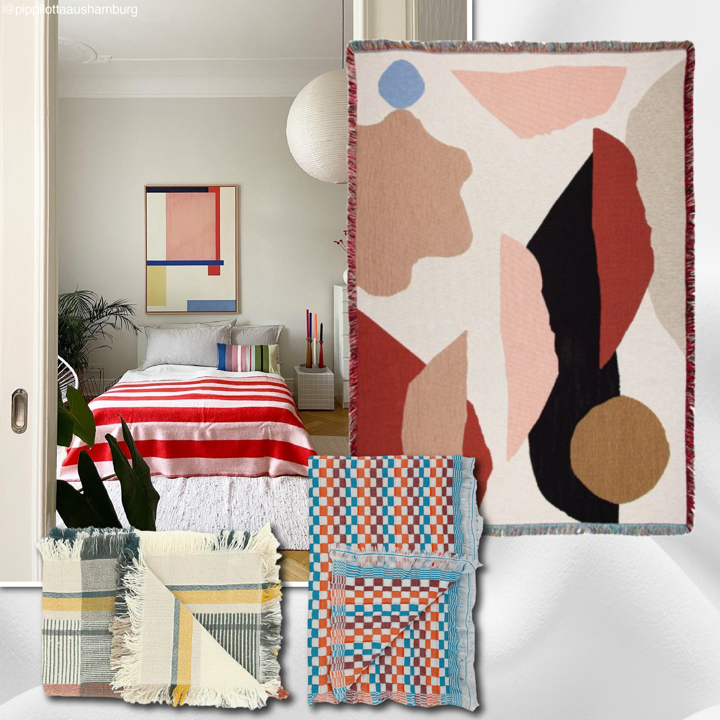 The Cosiest Winter Blankets & Throws To Add Instant Warmth To Your Home