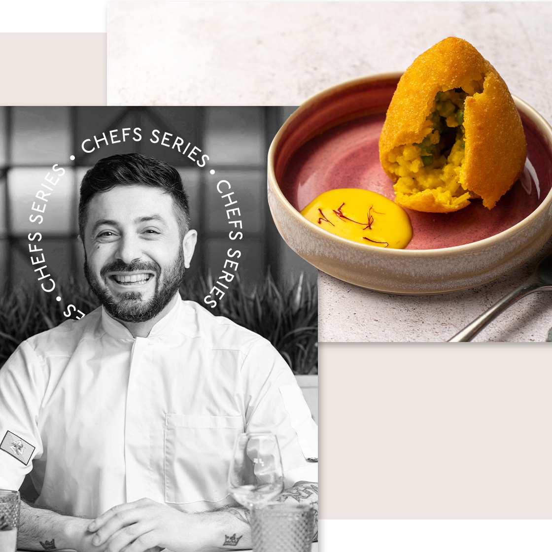 Looking For The Perfect Dinner Party Starter? Try This Buttery Arancini