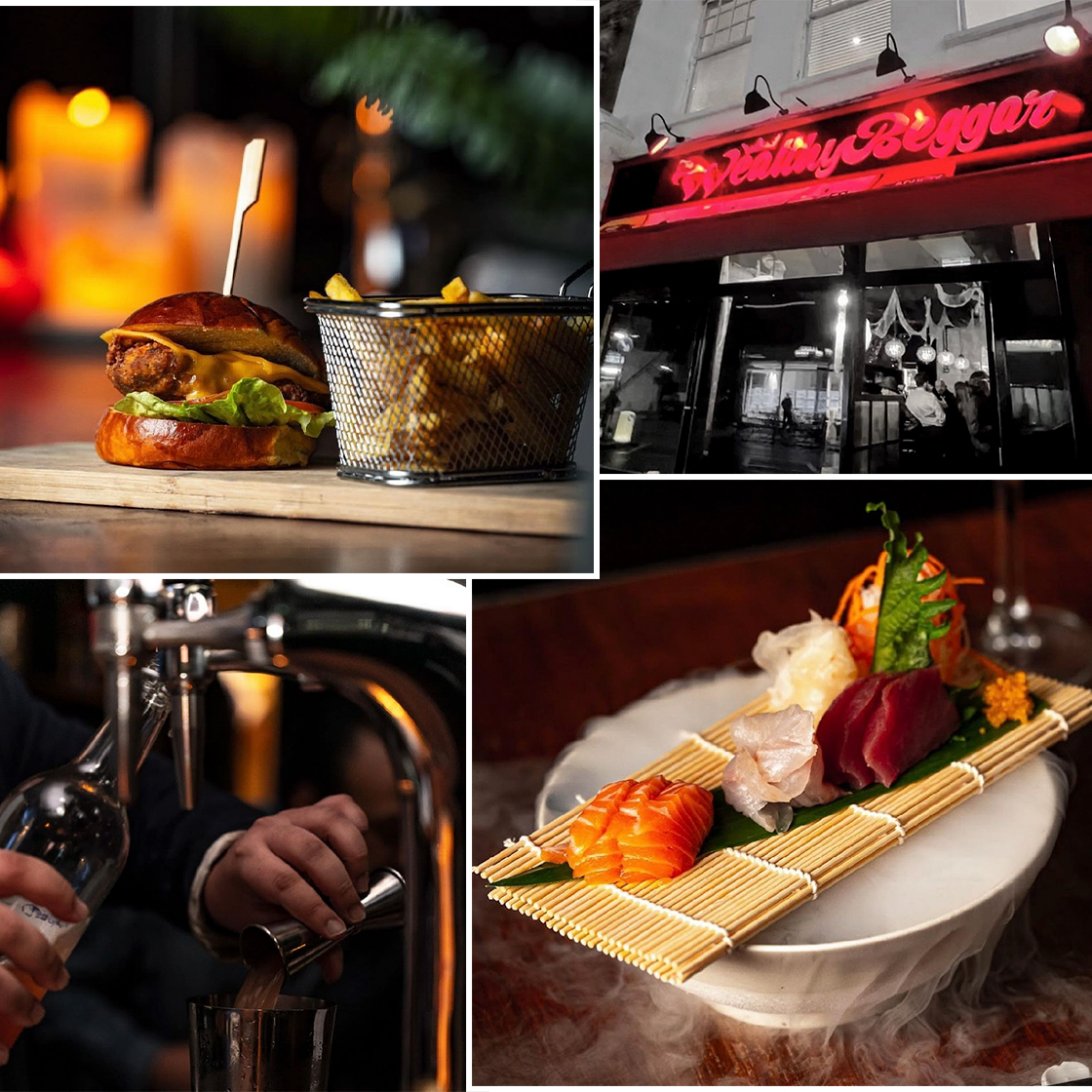 One Of The Stars Of Emily In Paris Has Just Opened A New Bar In North London