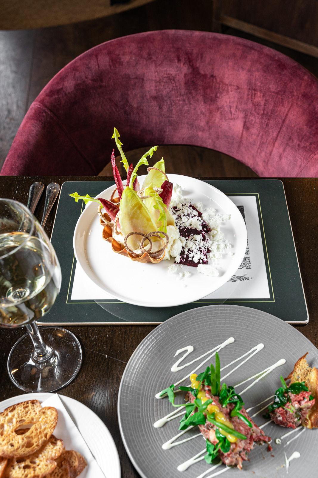 Ganymede The Relaxed Fine Dining Restaurant To Know