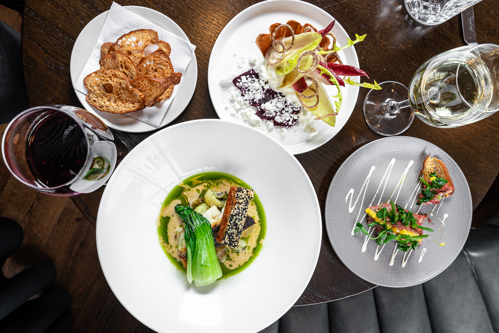 Ganymede The Relaxed Fine Dining Restaurant To Know