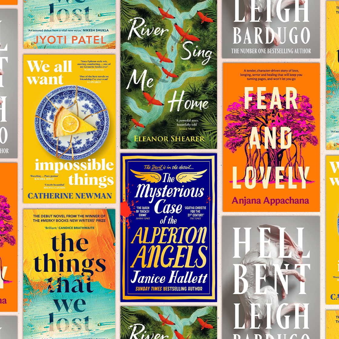 The Reading Nook: 8 New Books To Read This January