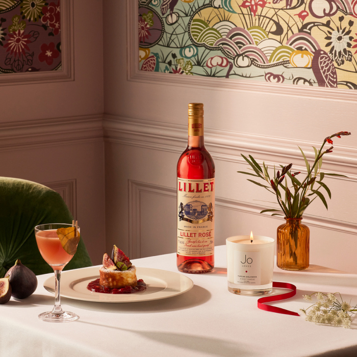 Win An Overnight Stay At The Kensington Hotel, Plus A Jo Loves x Lillet Gift Bag