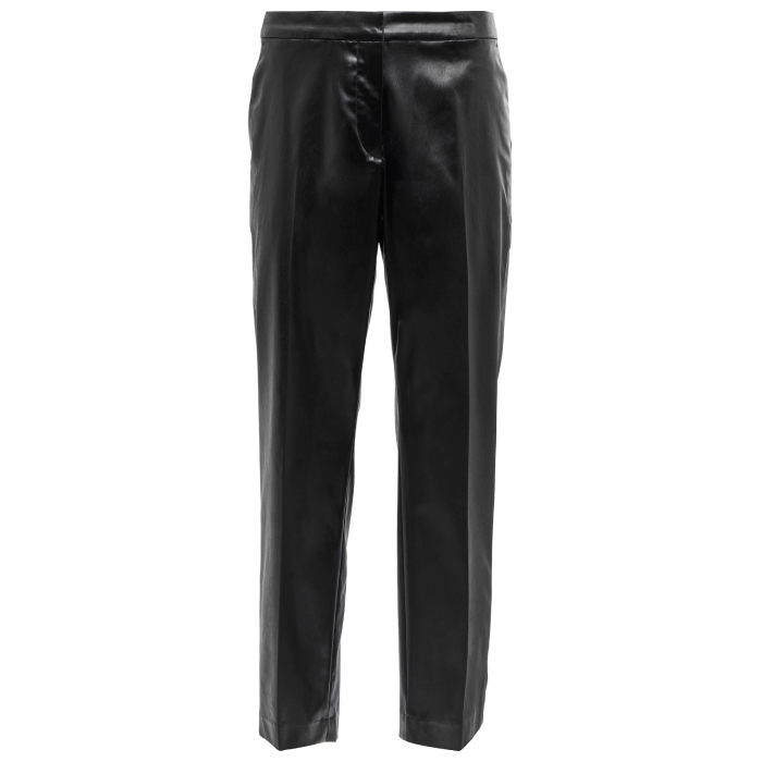 Dries Van Noten Faux Leather Pants