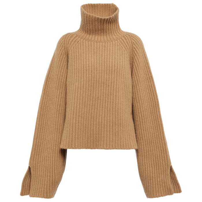 Khaite Oversized Cashmere Sweater
